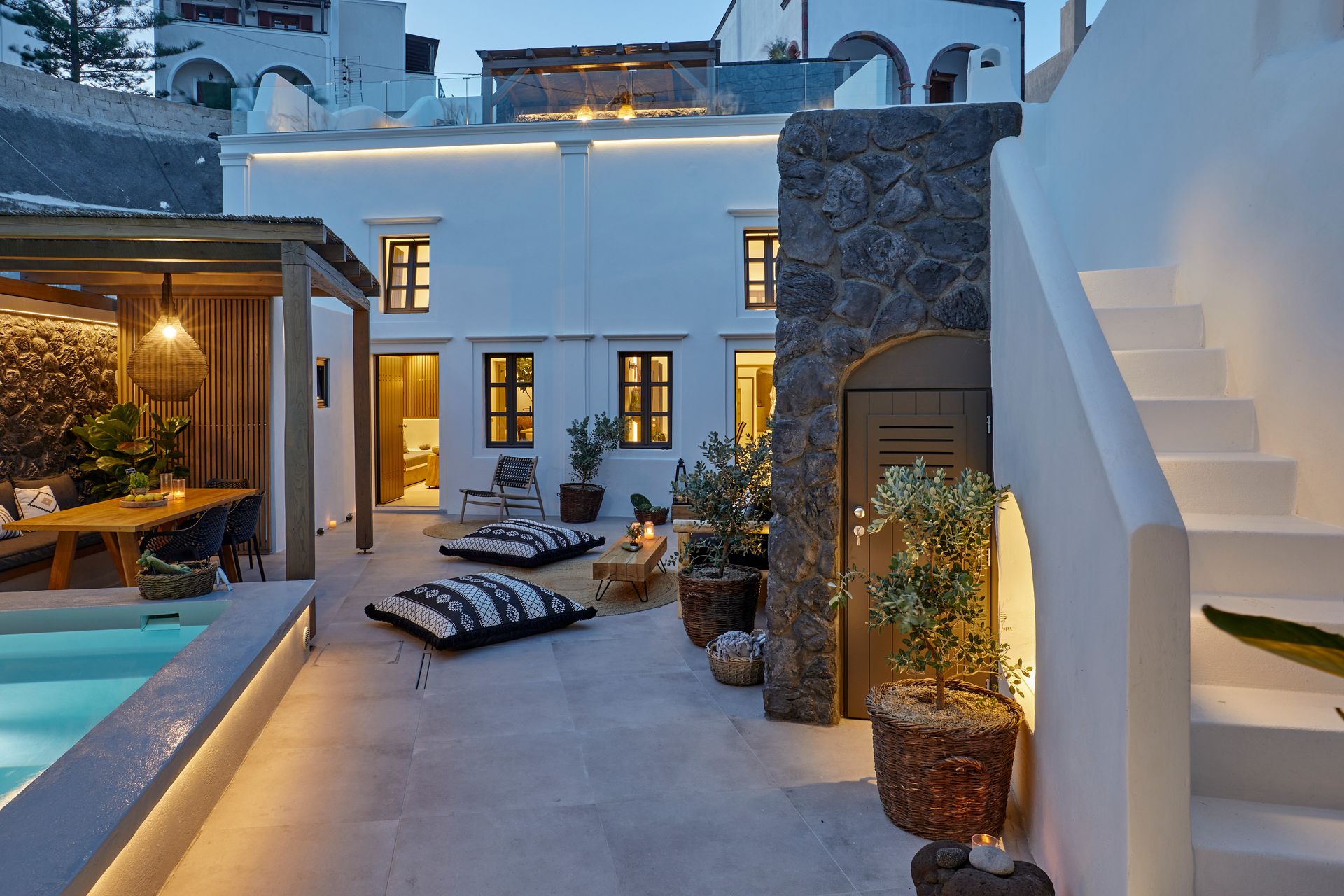 Floria Suites Santorini - CAVE - 25