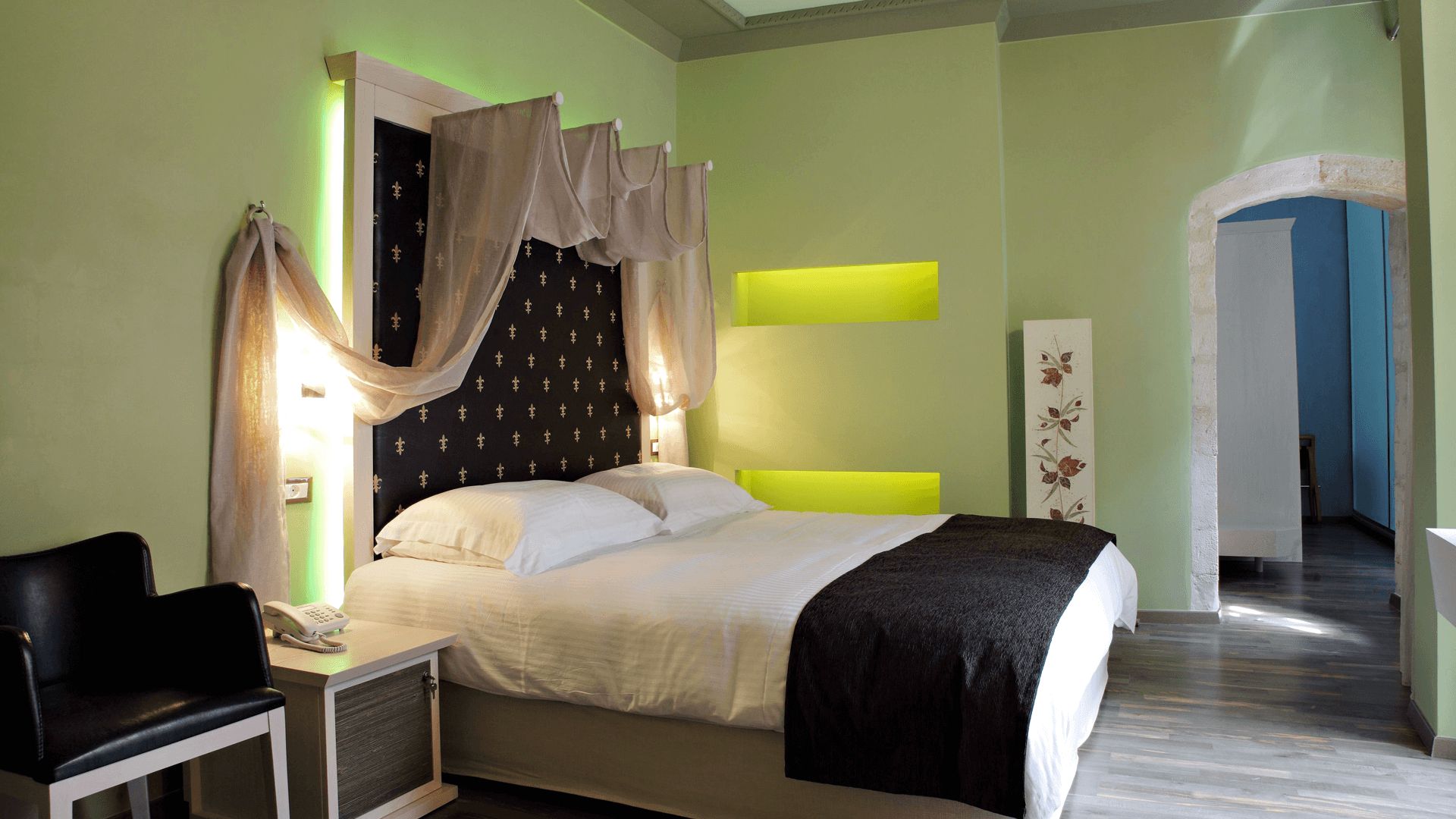 One Bedroom Suite