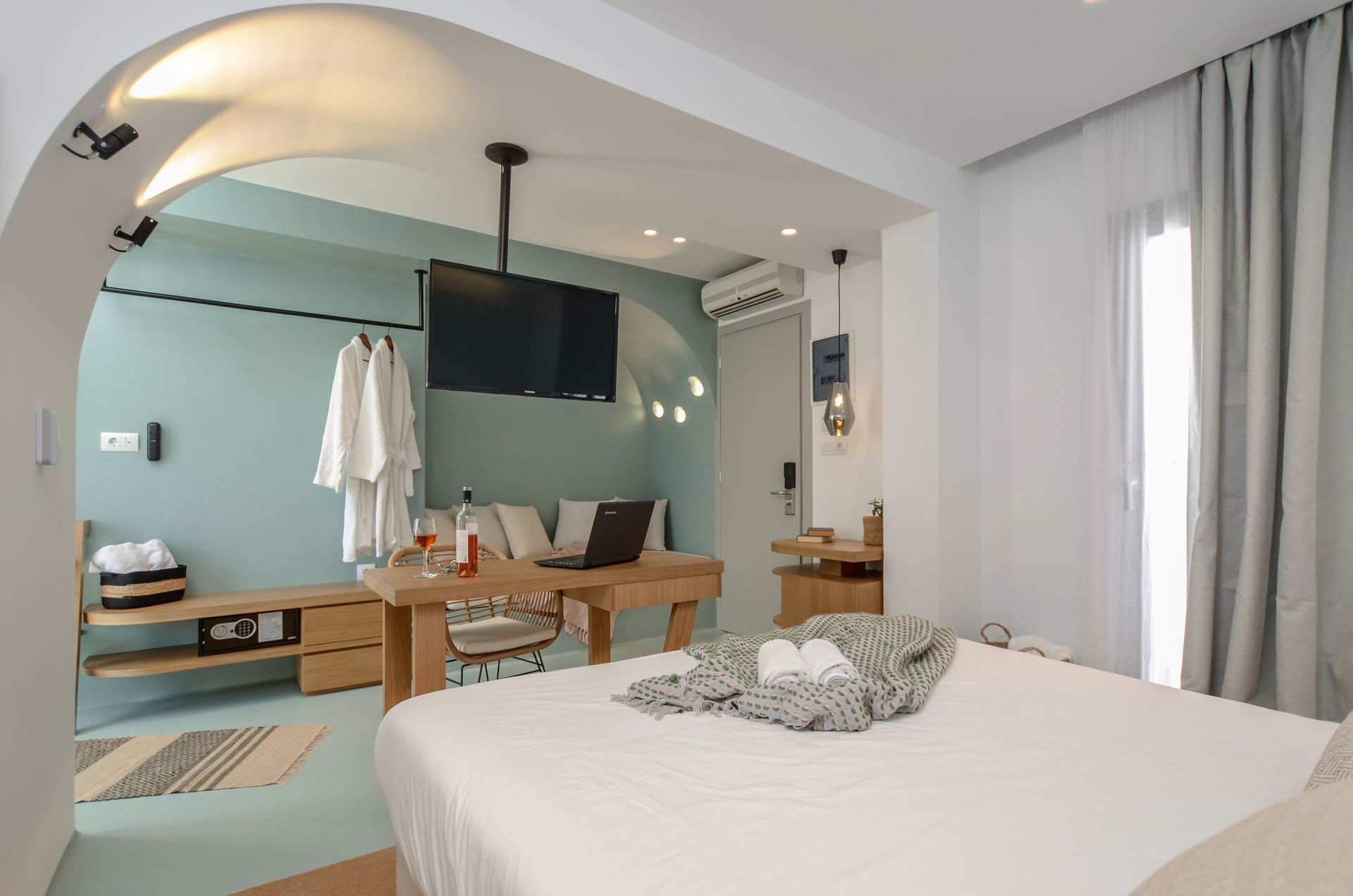 Argo Boutique Hotel Naxos - HERCUL - 3