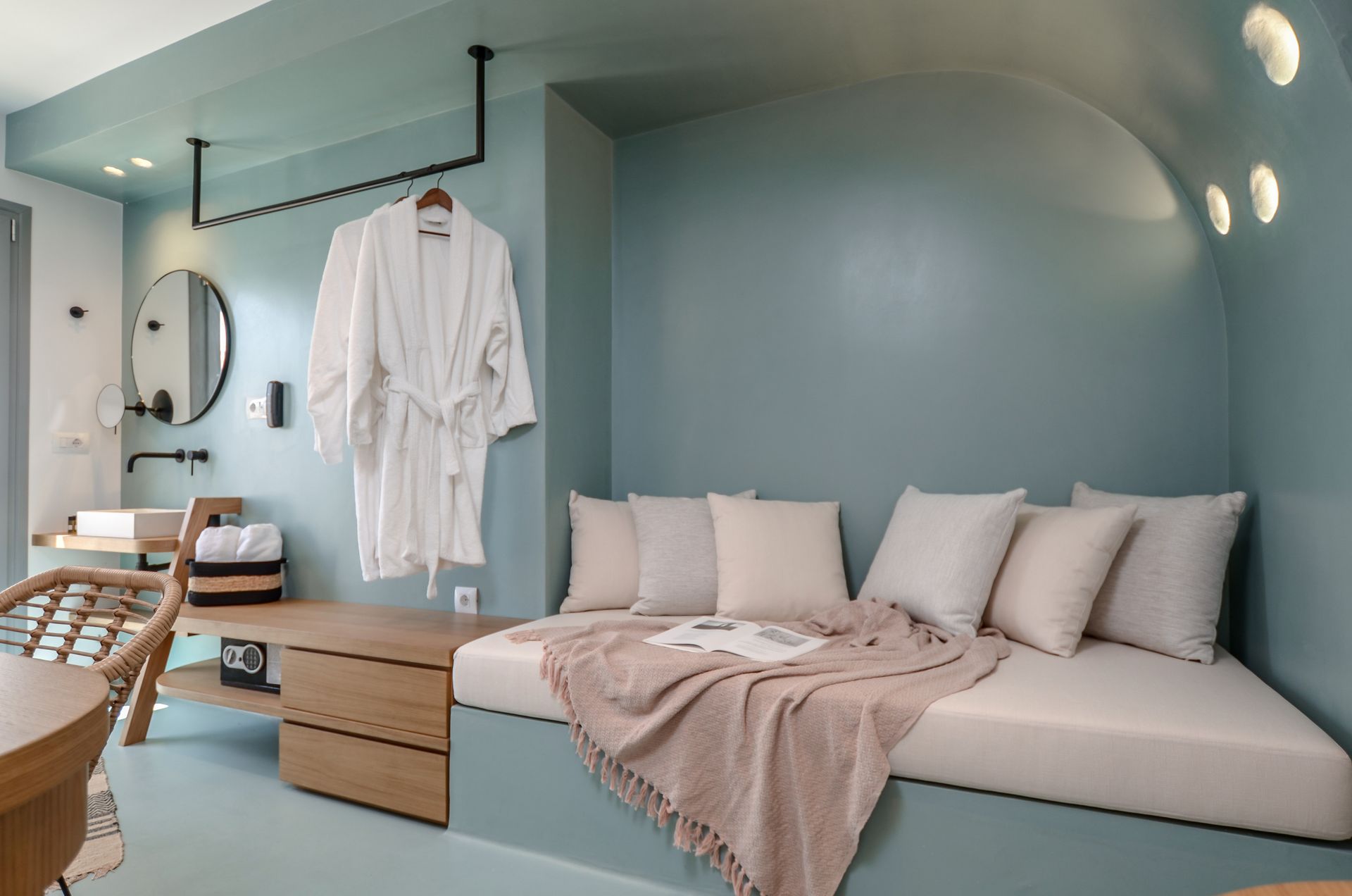 Argo Boutique Hotel Naxos - HERCUL - 6