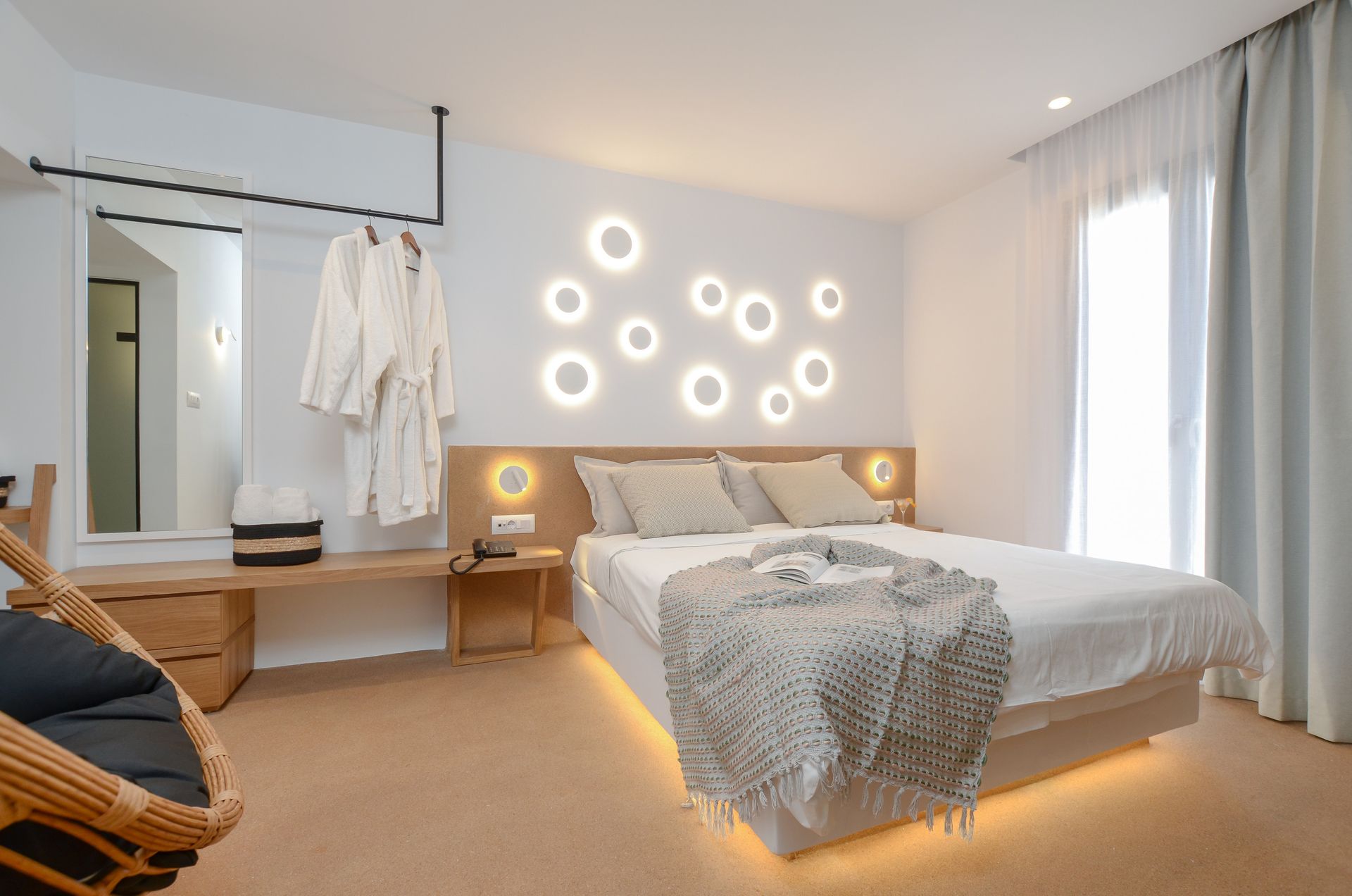 Argo Boutique Hotel Naxos - HERCUL - 9