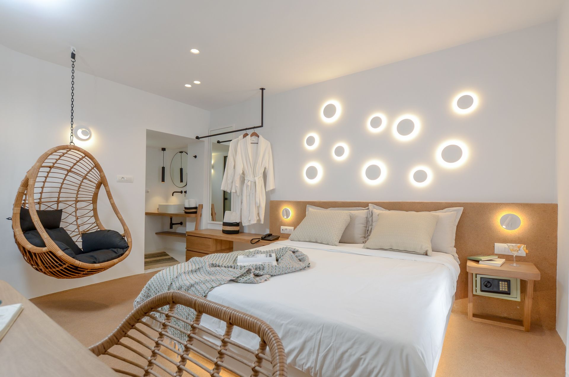 Argo Boutique Hotel Naxos - HERCUL - 10