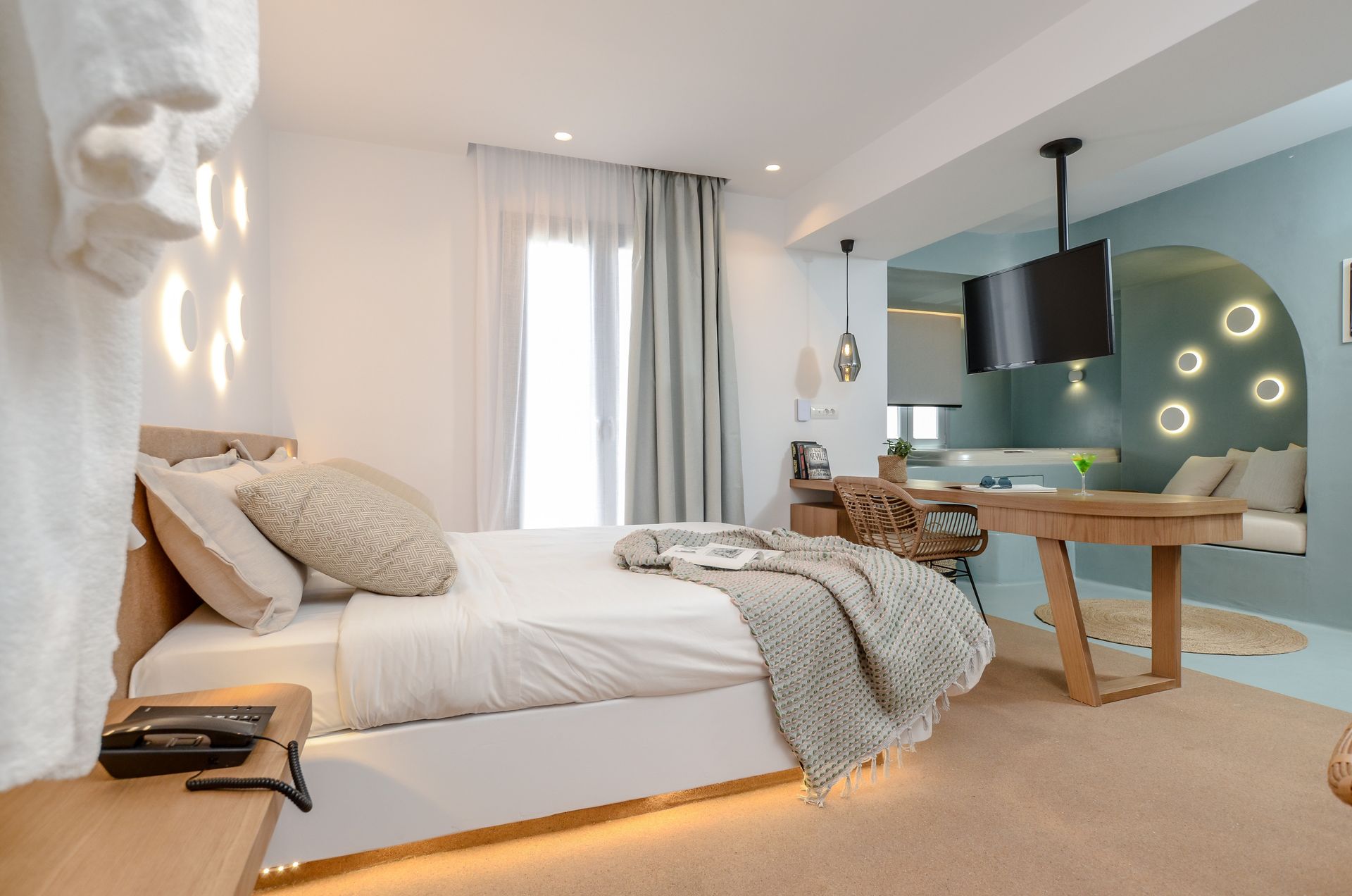 Argo Boutique Hotel Naxos - HERCUL - 11