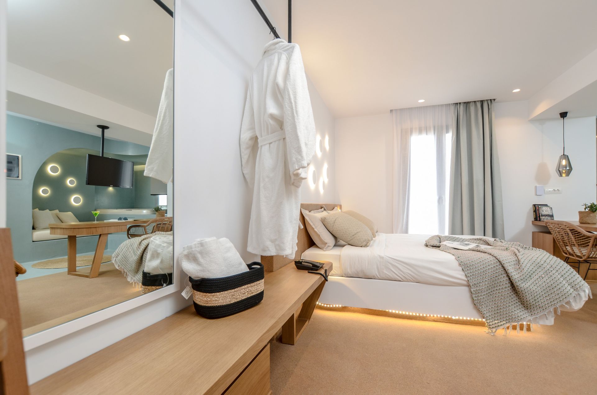 Argo Boutique Hotel Naxos - HERCUL - 12