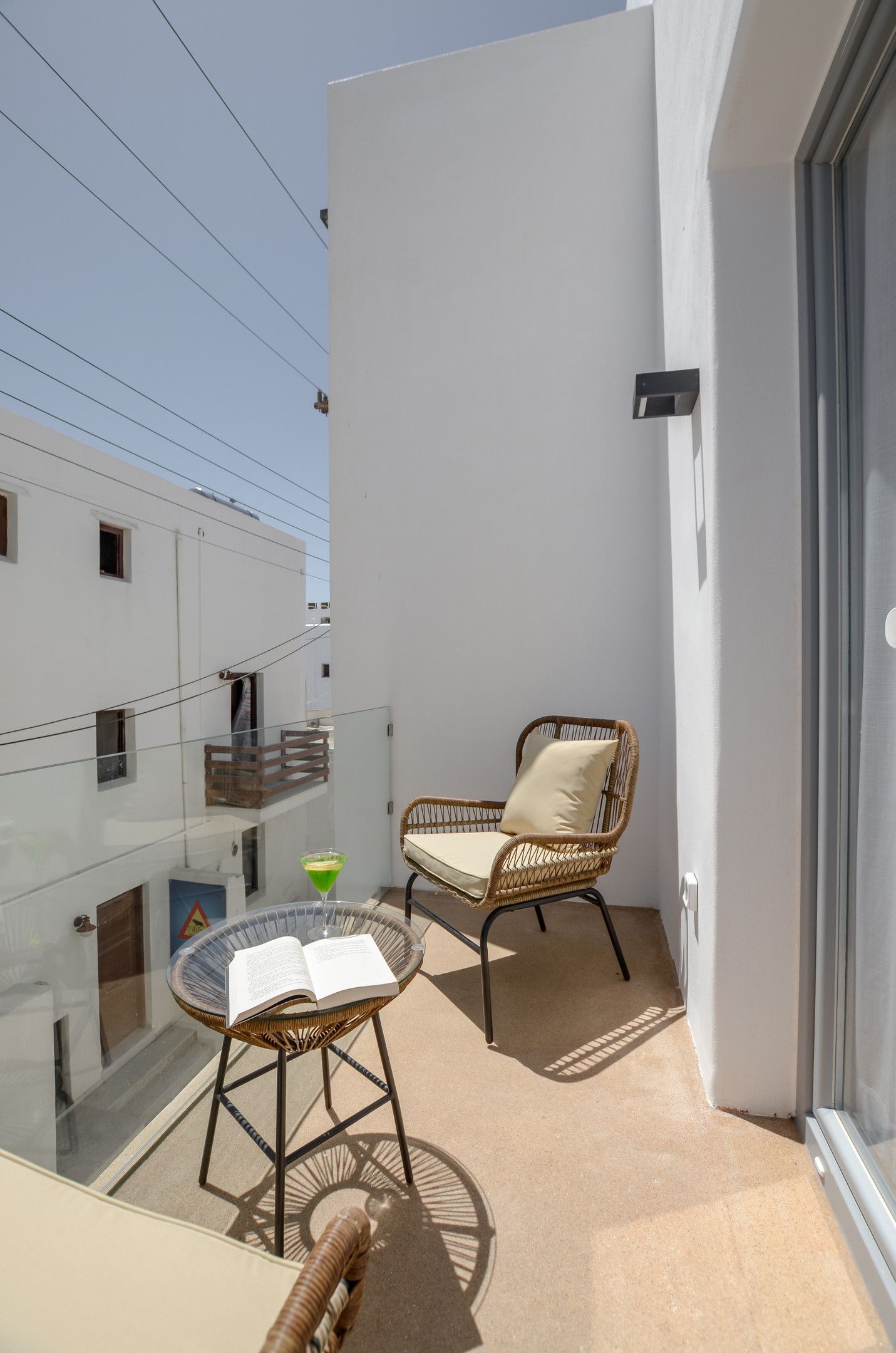 Argo Boutique Hotel Naxos - HERCUL - 17