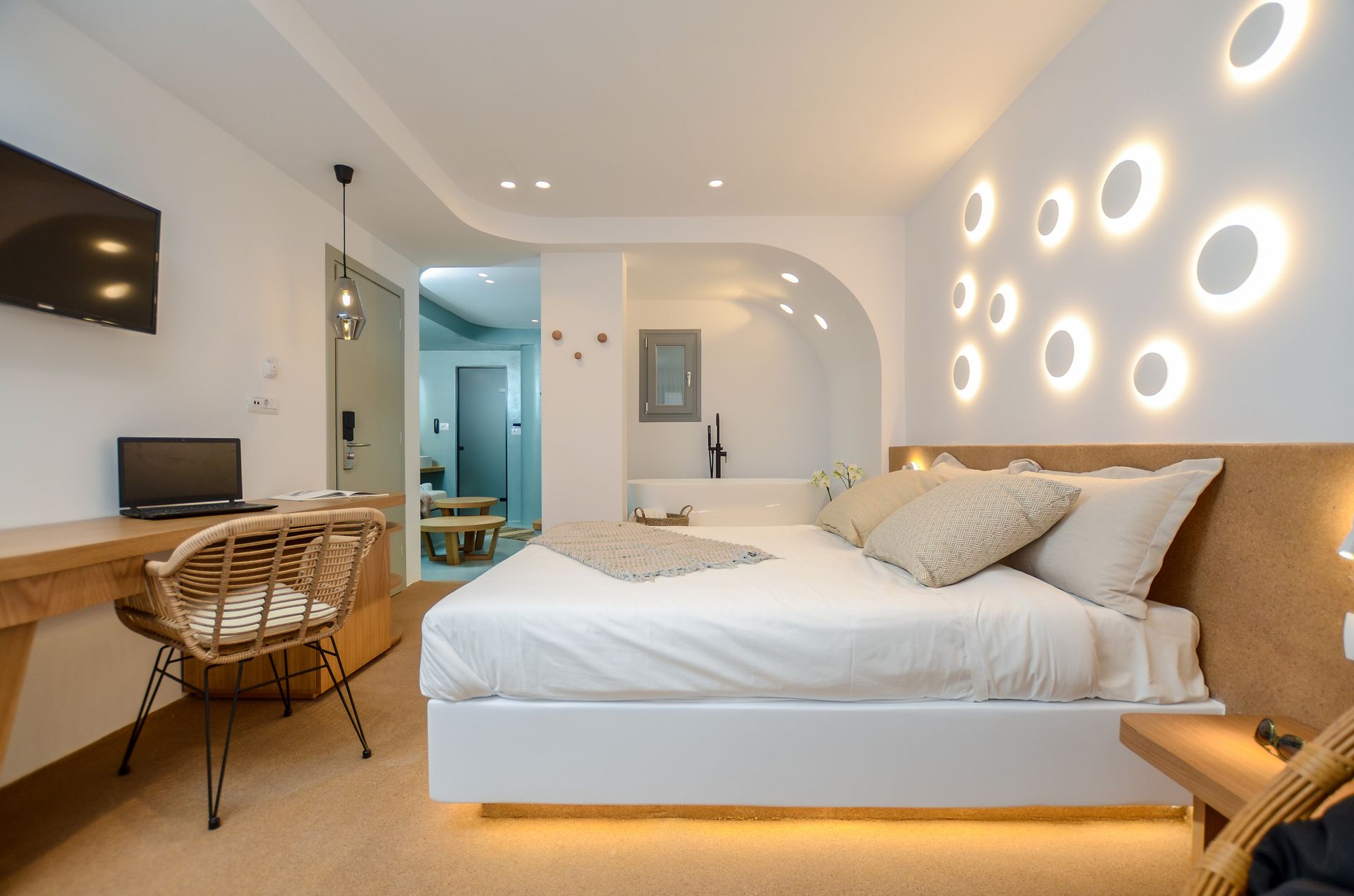 Argo Boutique Hotel Naxos - ACHILL - 2