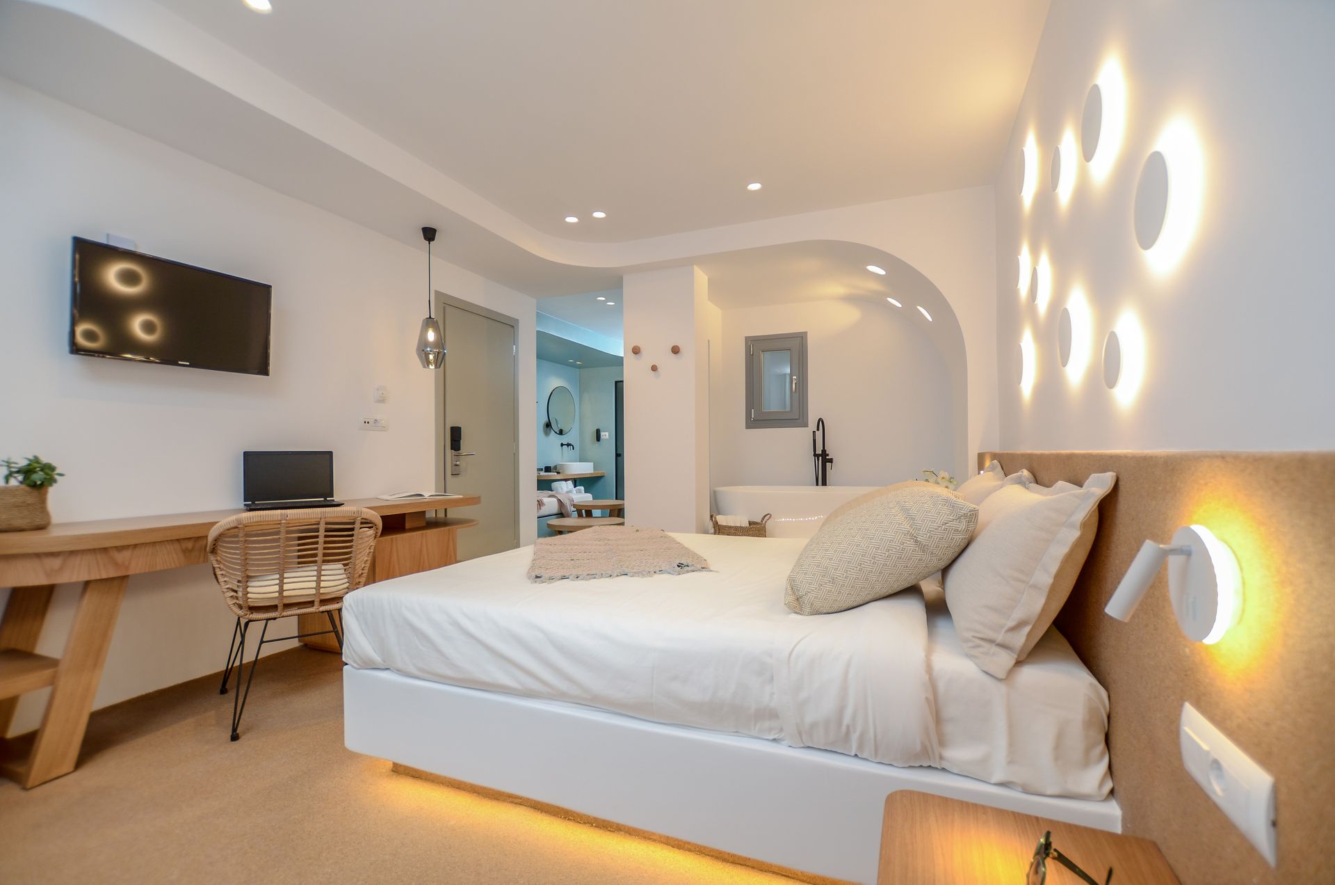 Argo Boutique Hotel Naxos - ACHILL - 3