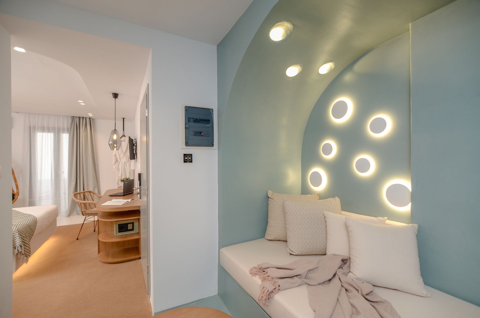 Argo Boutique Hotel Naxos - ACHILL - 4