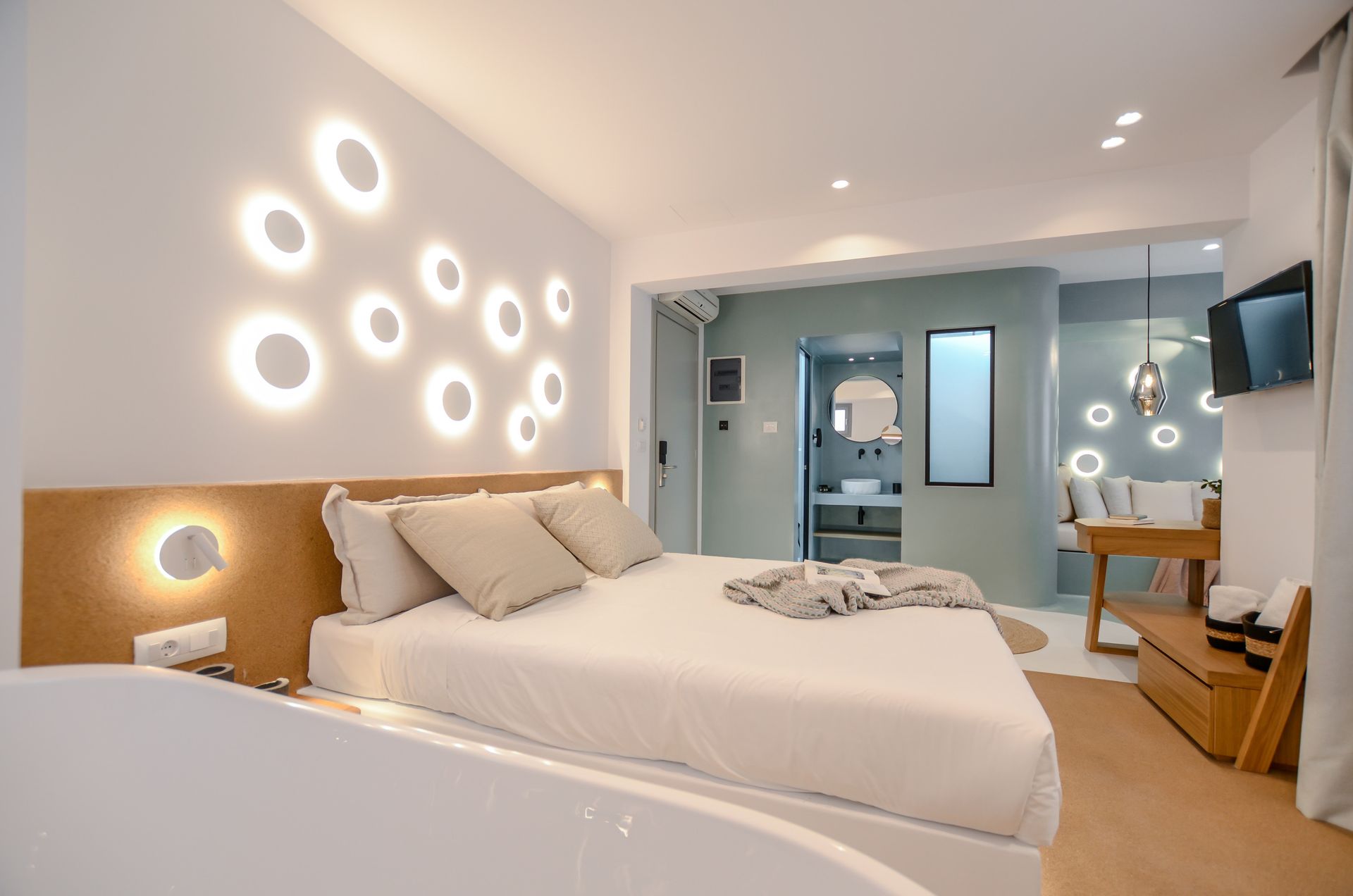 Argo Boutique Hotel Naxos - ACHILL - 10