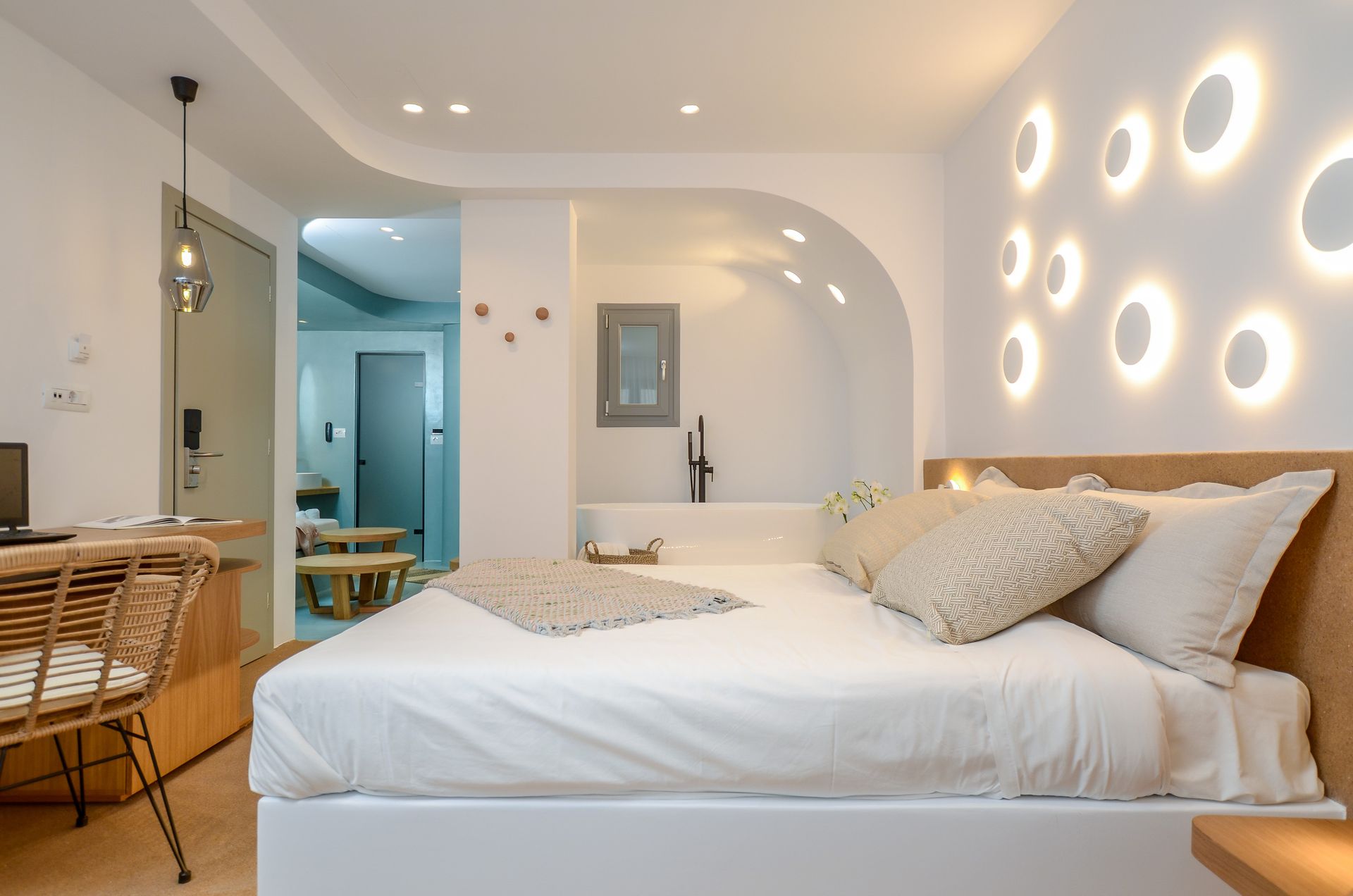 Argo Boutique Hotel Naxos - ORPHEU - 2