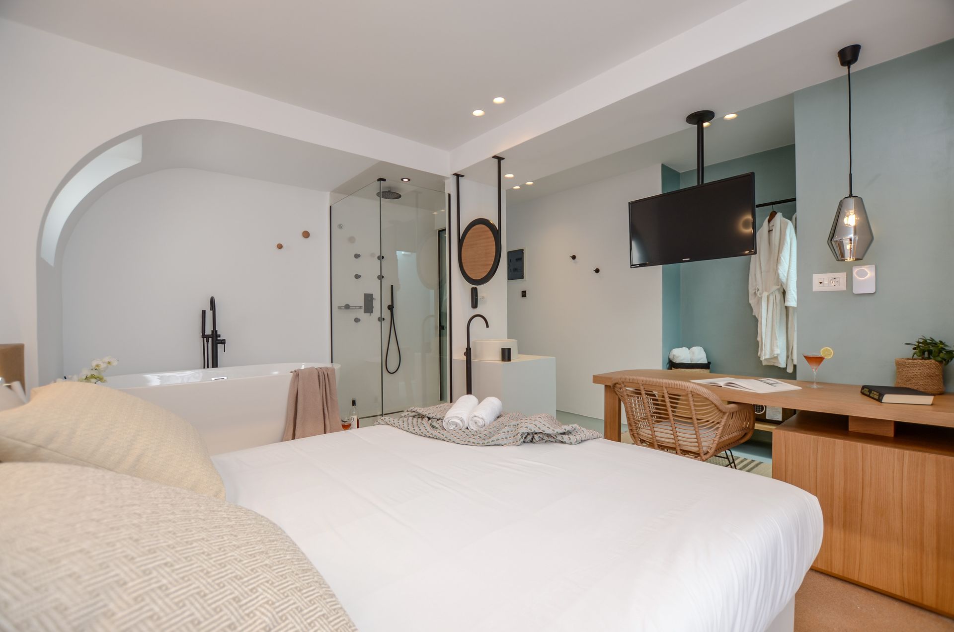 Argo Boutique Hotel Naxos - LAERTE - 3