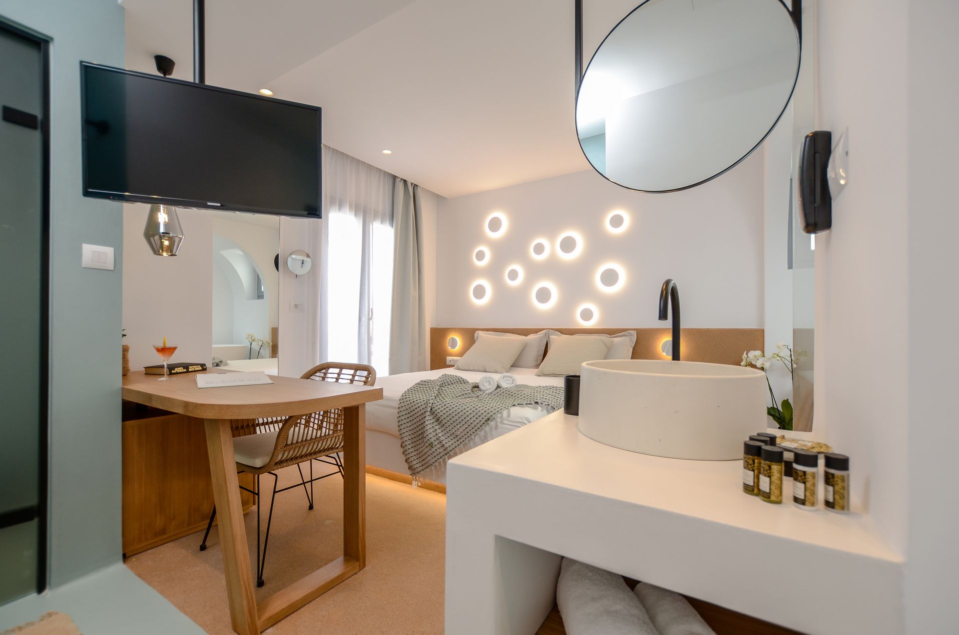 Argo Boutique Hotel Naxos - LAERTE - 5