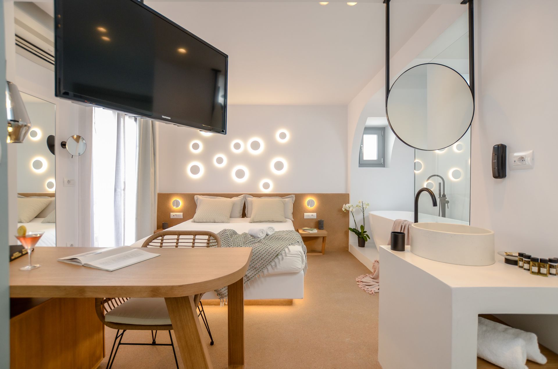 Argo Boutique Hotel Naxos - LAERTE - 6
