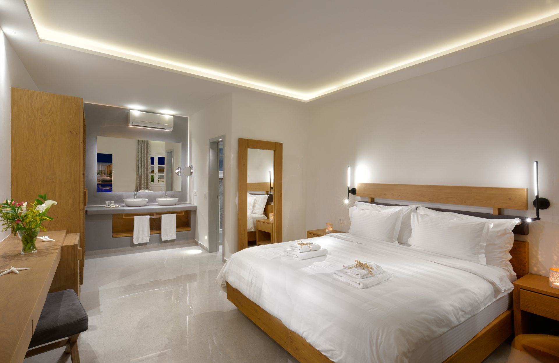 Petinos Hotel Mykonos - SDR - 3