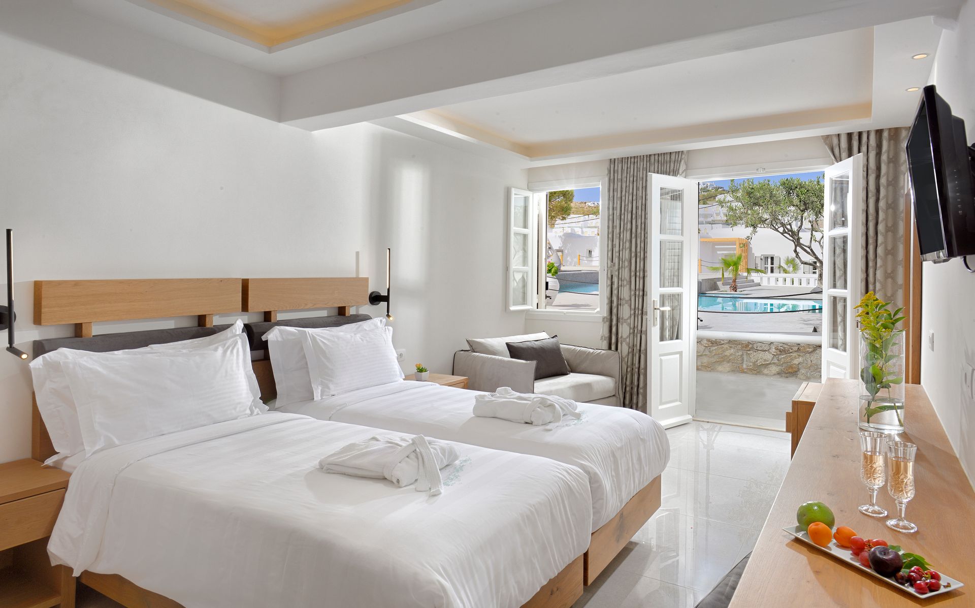 Superior Triple Room