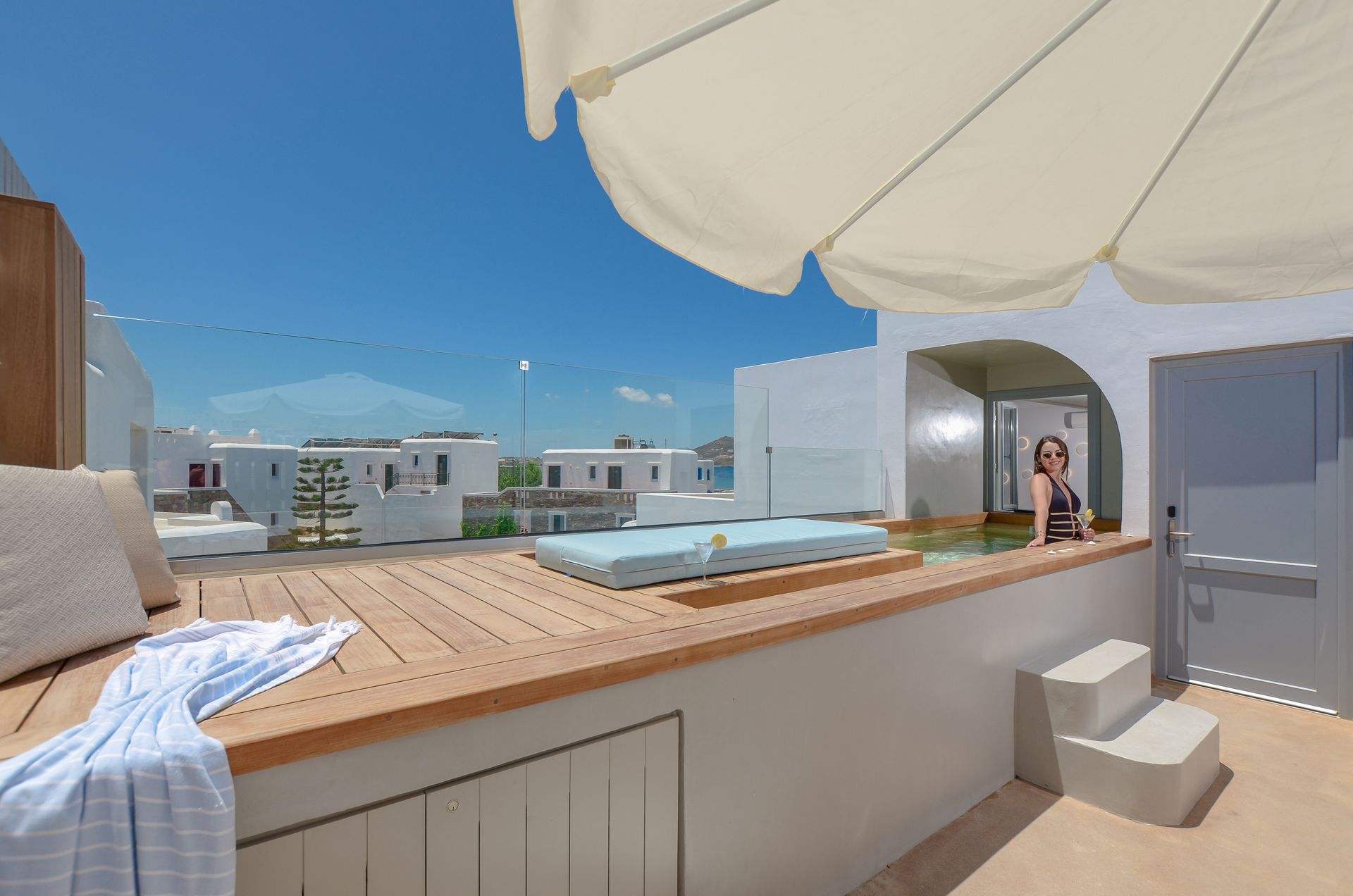Argo Boutique Hotel Naxos - ARGO - 4