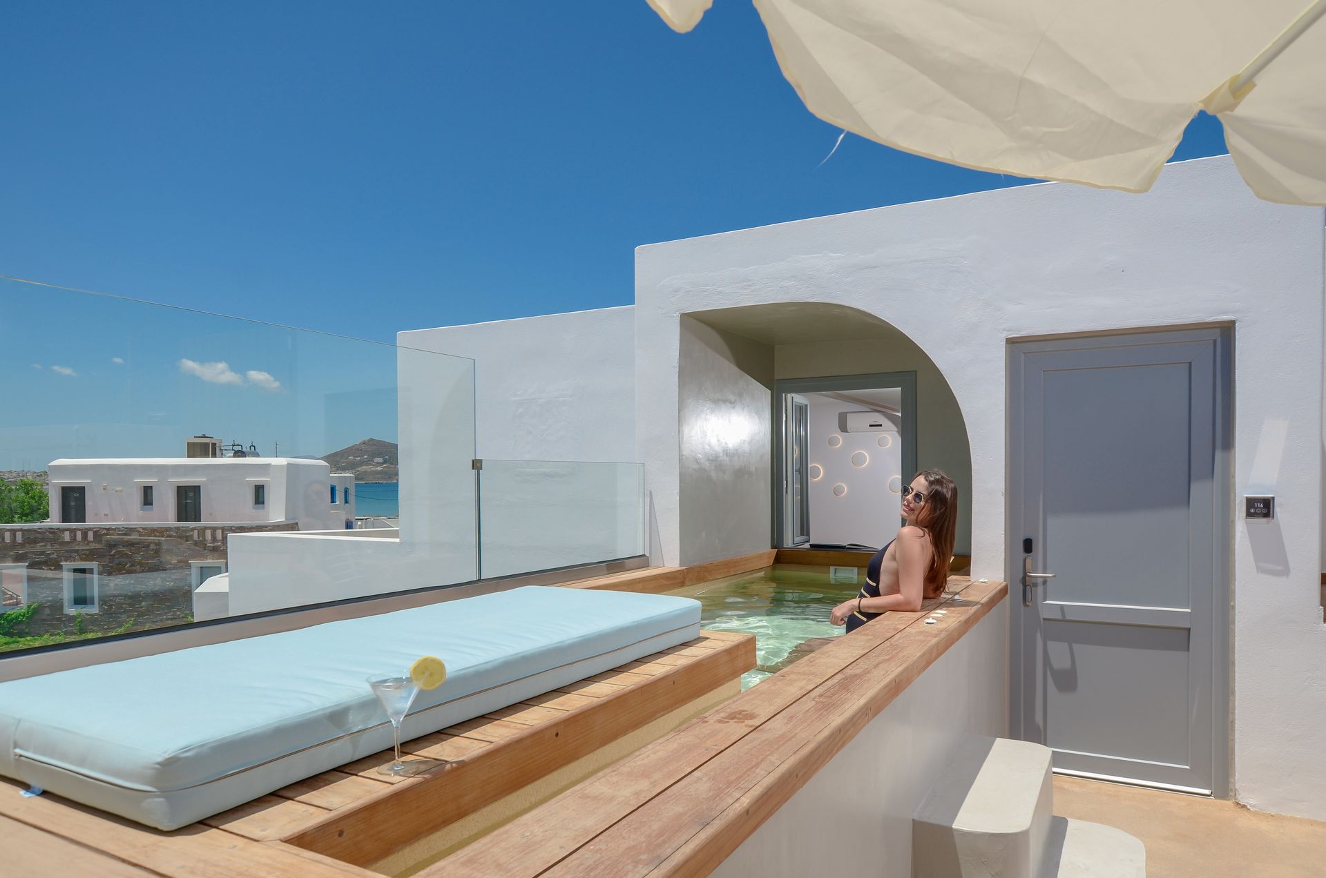 Argo Boutique Hotel Naxos - ARGO - 5