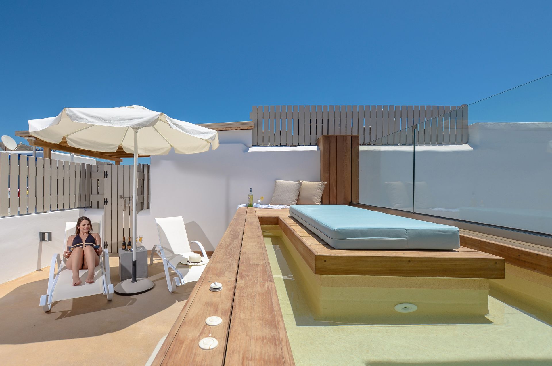Argo Boutique Hotel Naxos - ARGO - 9