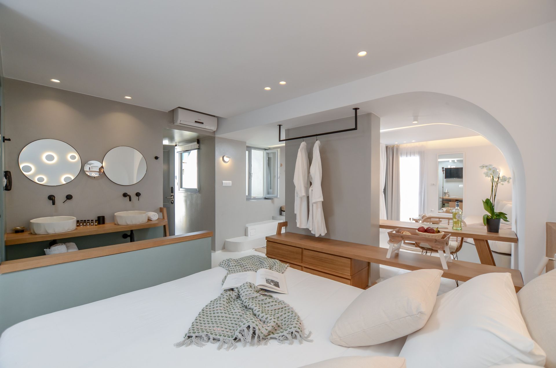 Argo Boutique Hotel Naxos - ARGO - 11