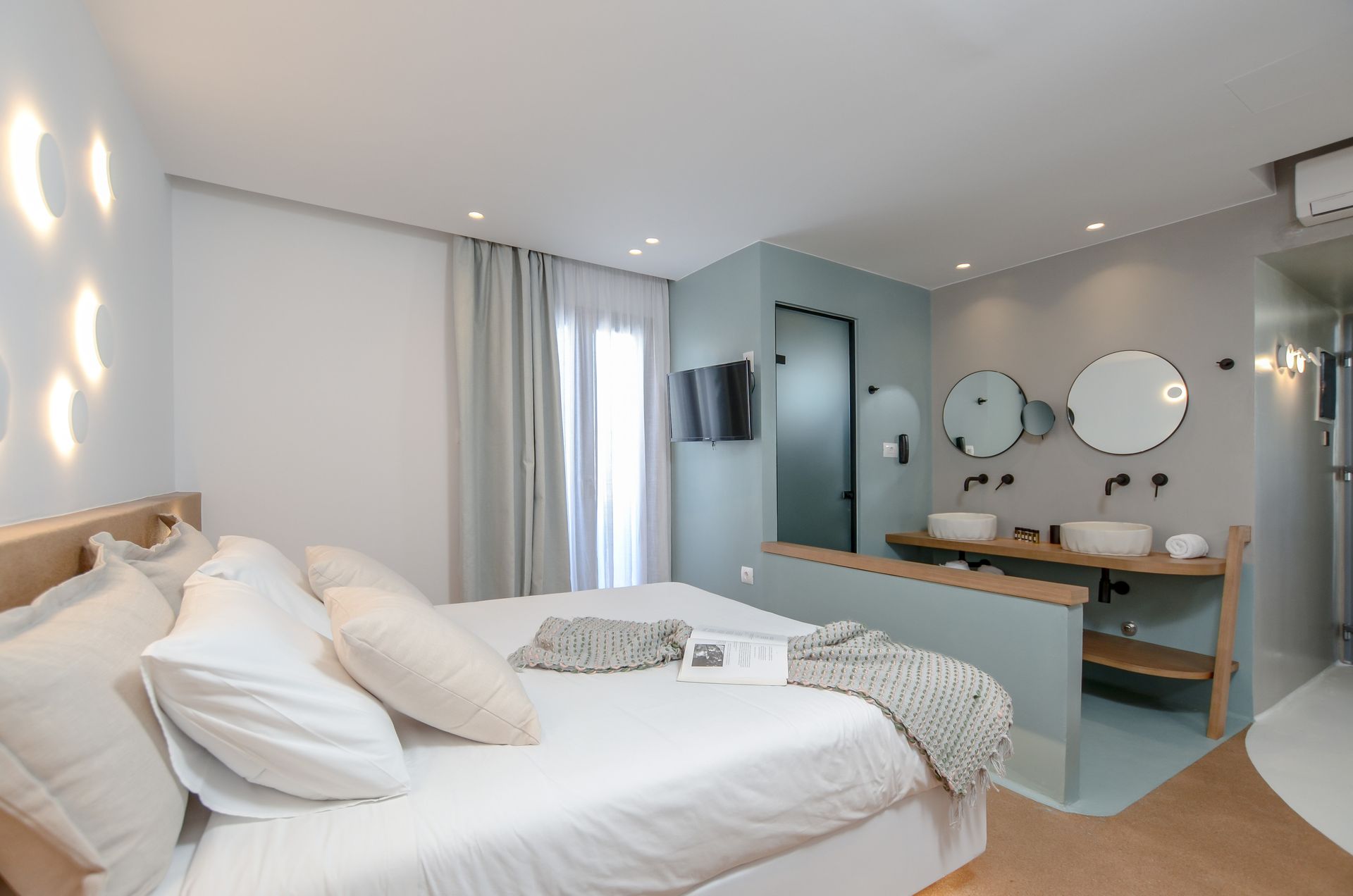 Argo Boutique Hotel Naxos - ARGO - 12