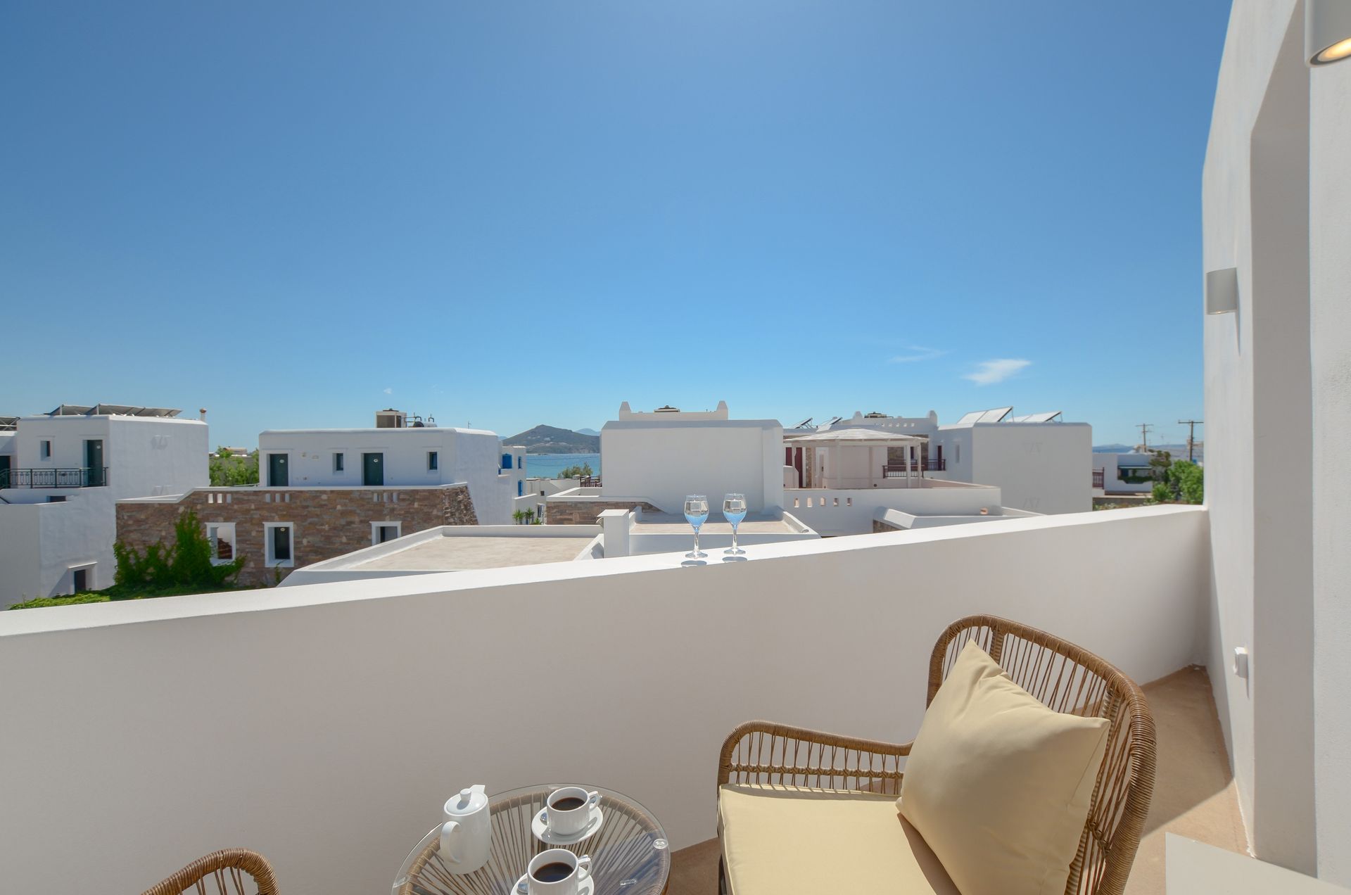 Argo Boutique Hotel Naxos - ARGO - 17