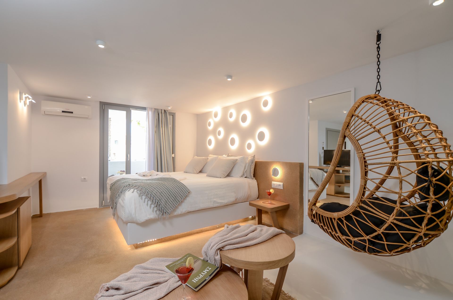 Argo Boutique Hotel Naxos - ATALAN - 8