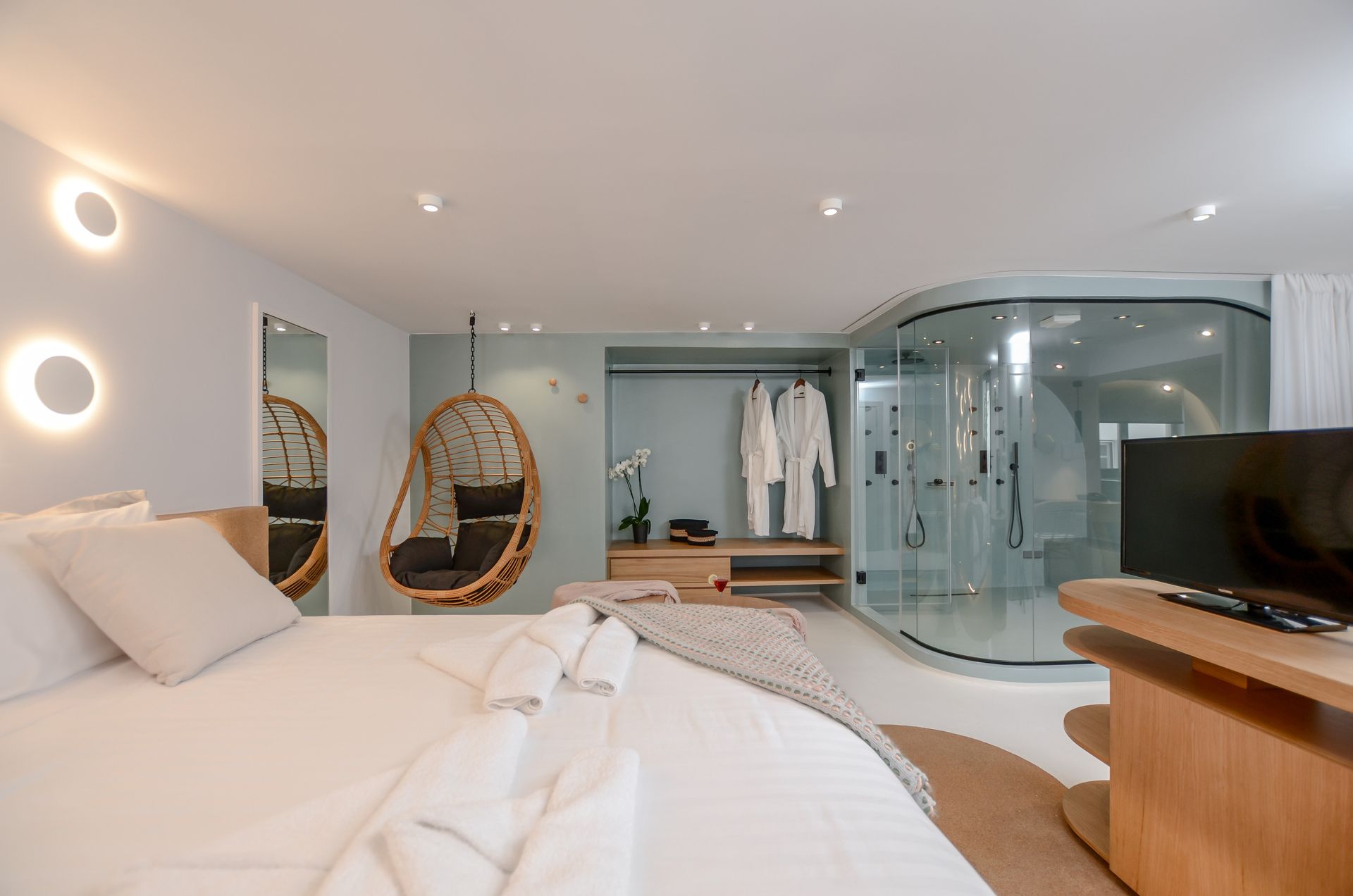 Argo Boutique Hotel Naxos - ATALAN - 9
