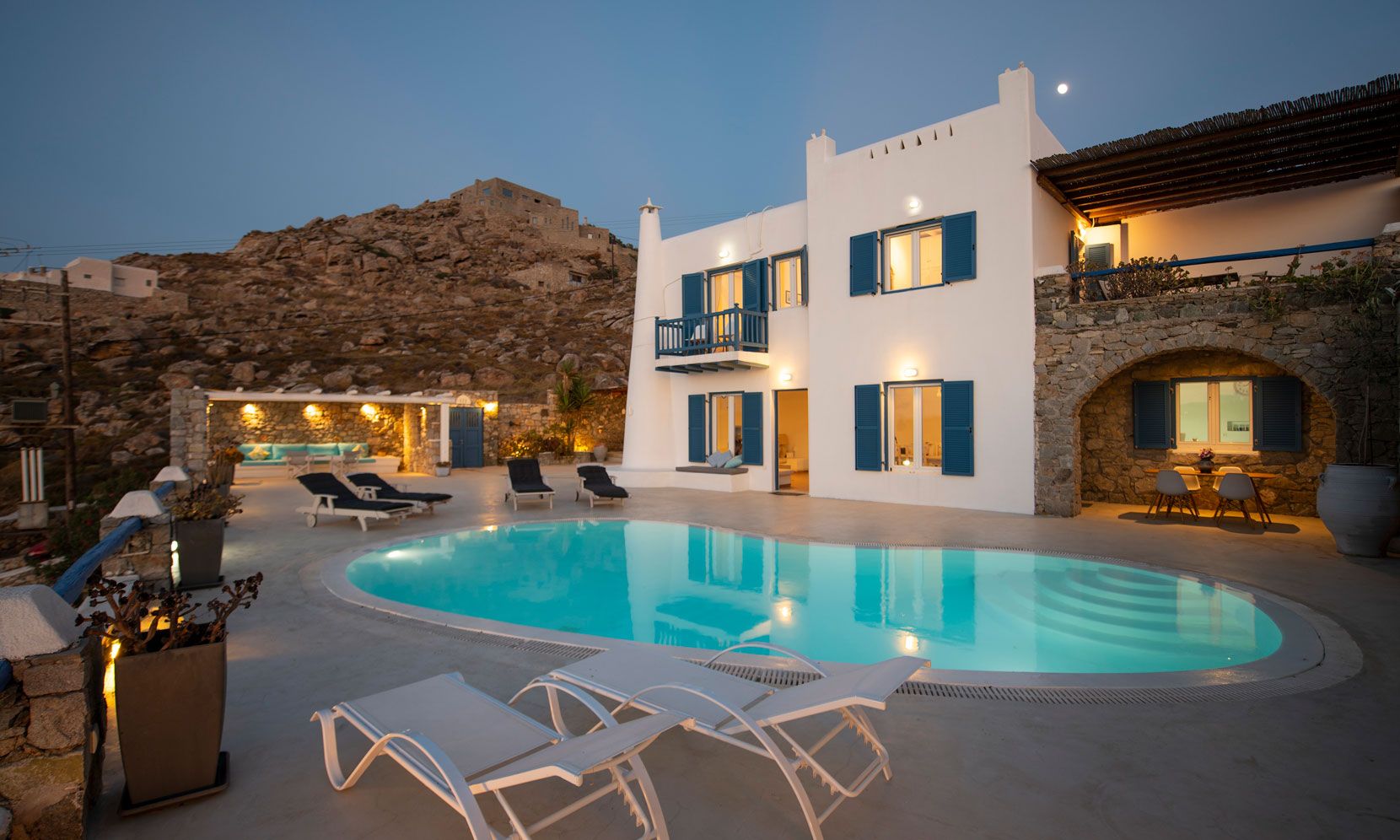 Villa Opal