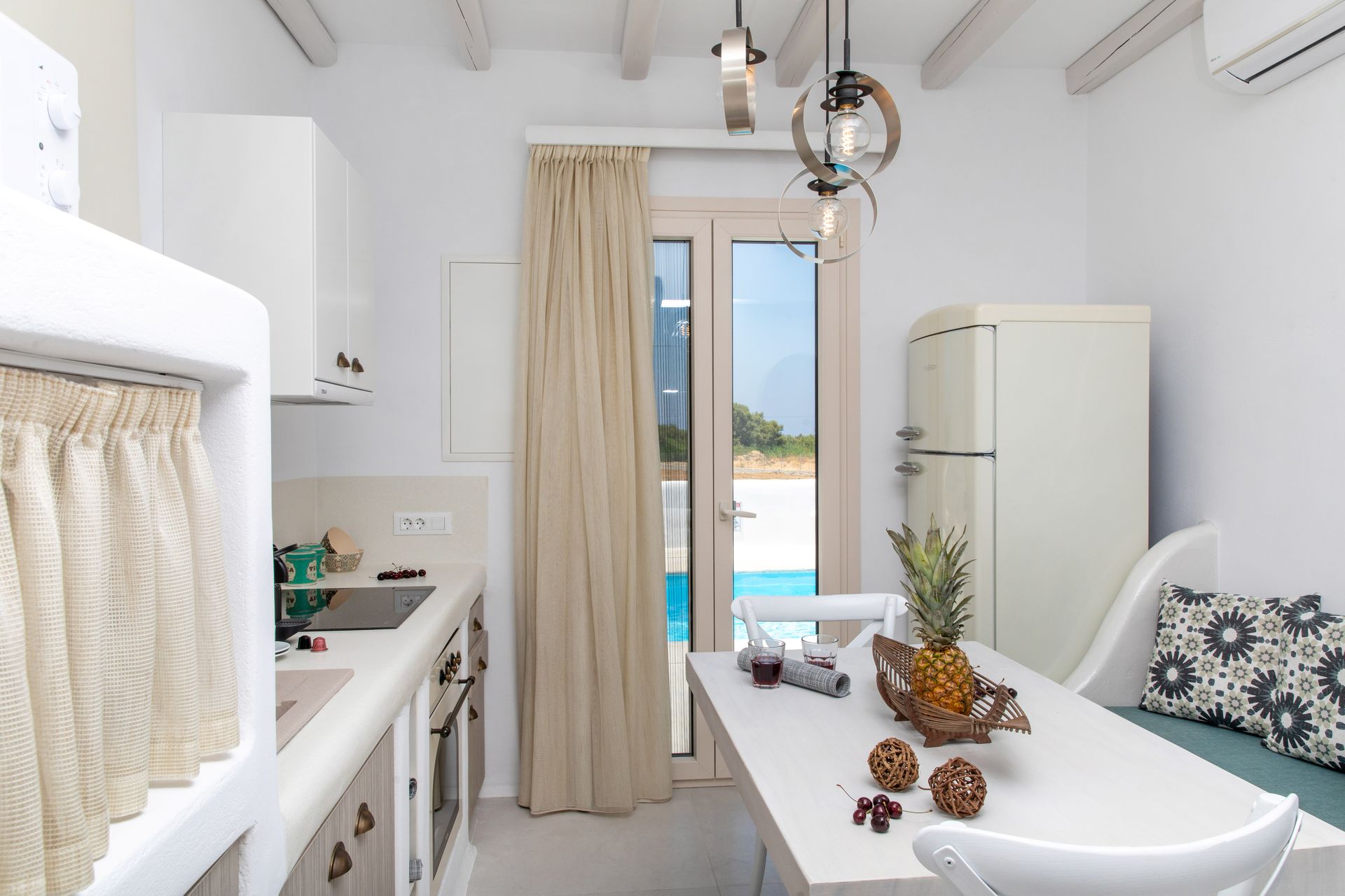 Naxian Lounge Villas - VILLA1 - 2