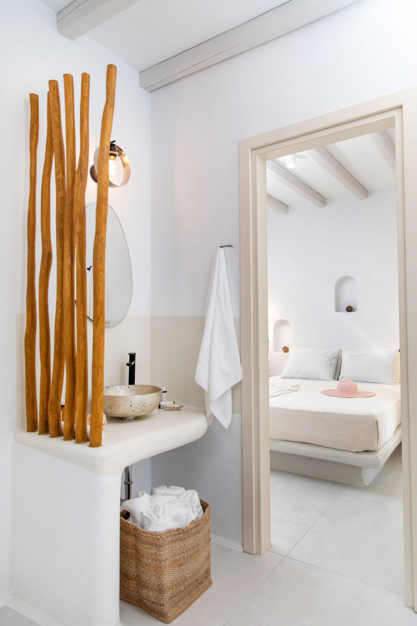 Naxian Lounge Villas - VILLA1 - 7