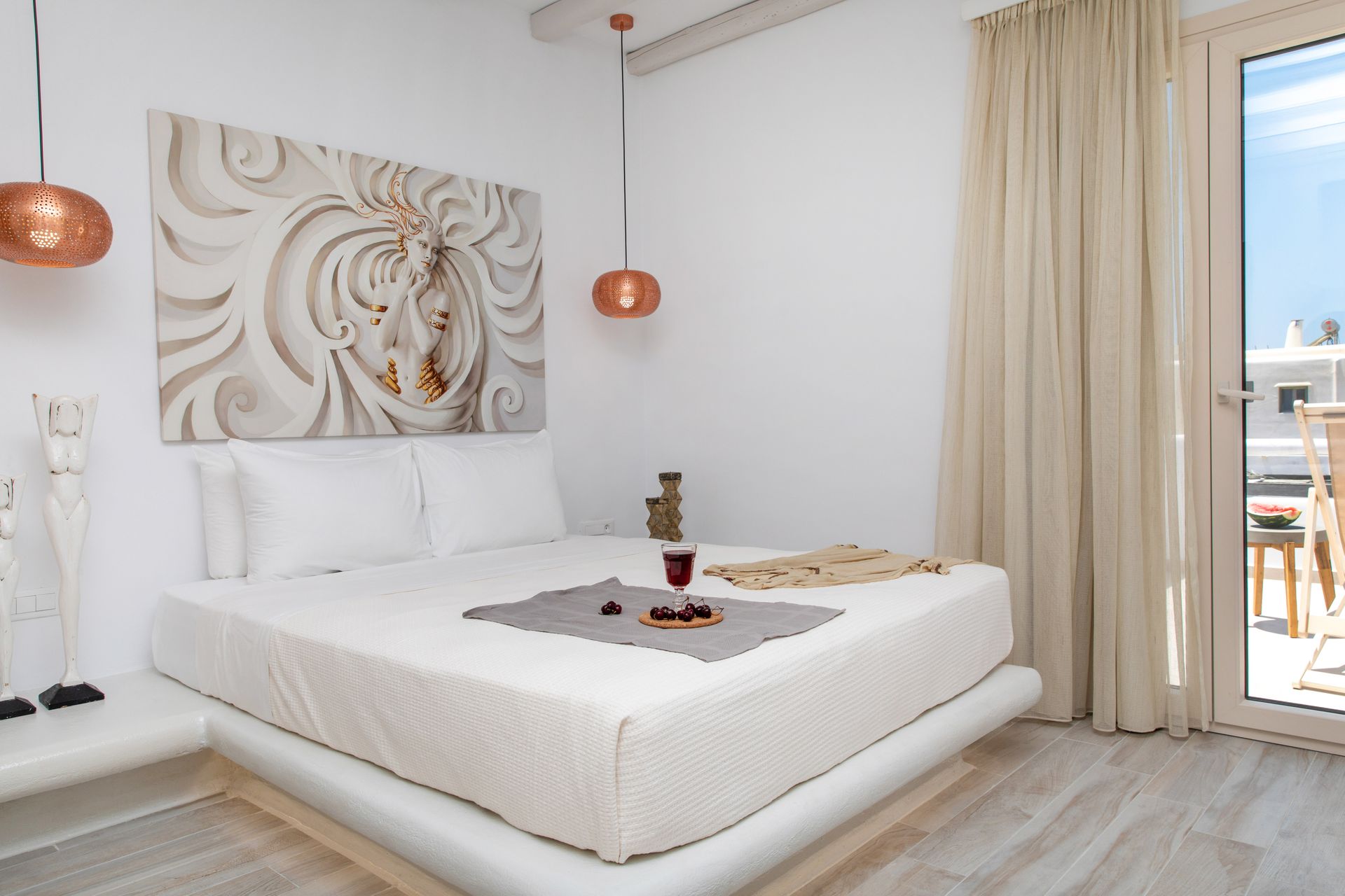 Naxian Lounge Villas - VILLA1 - 12