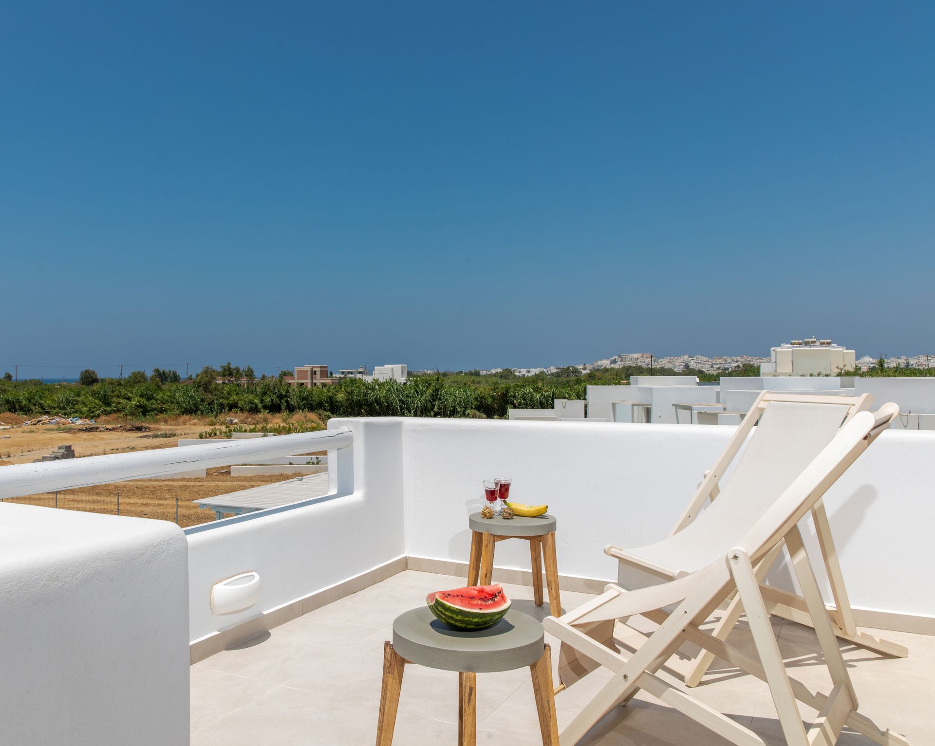 Naxian Lounge Villas - VILLA1 - 16