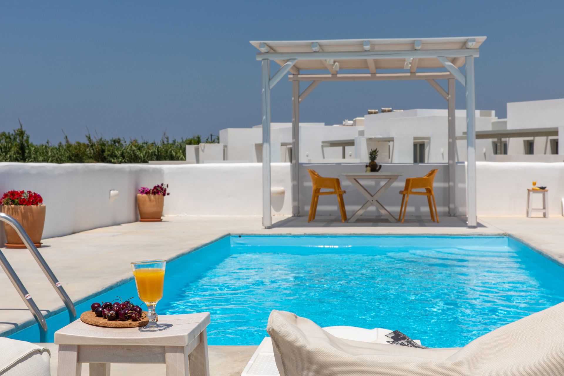 Naxian Lounge Villas - VILLA1 - 17
