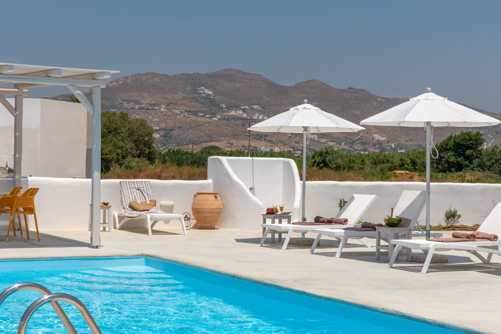 Naxian Lounge Villas - VILLA1 - 18