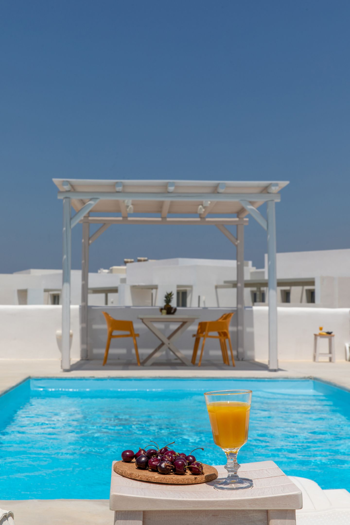 Naxian Lounge Villas - VILLA1 - 20