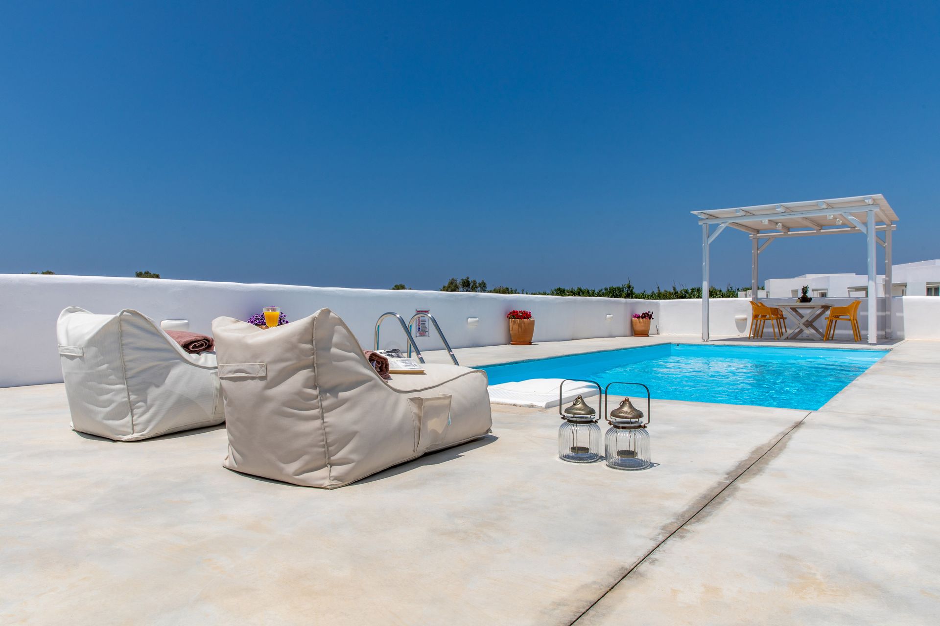Naxian Lounge Villas - VILLA1 - 21