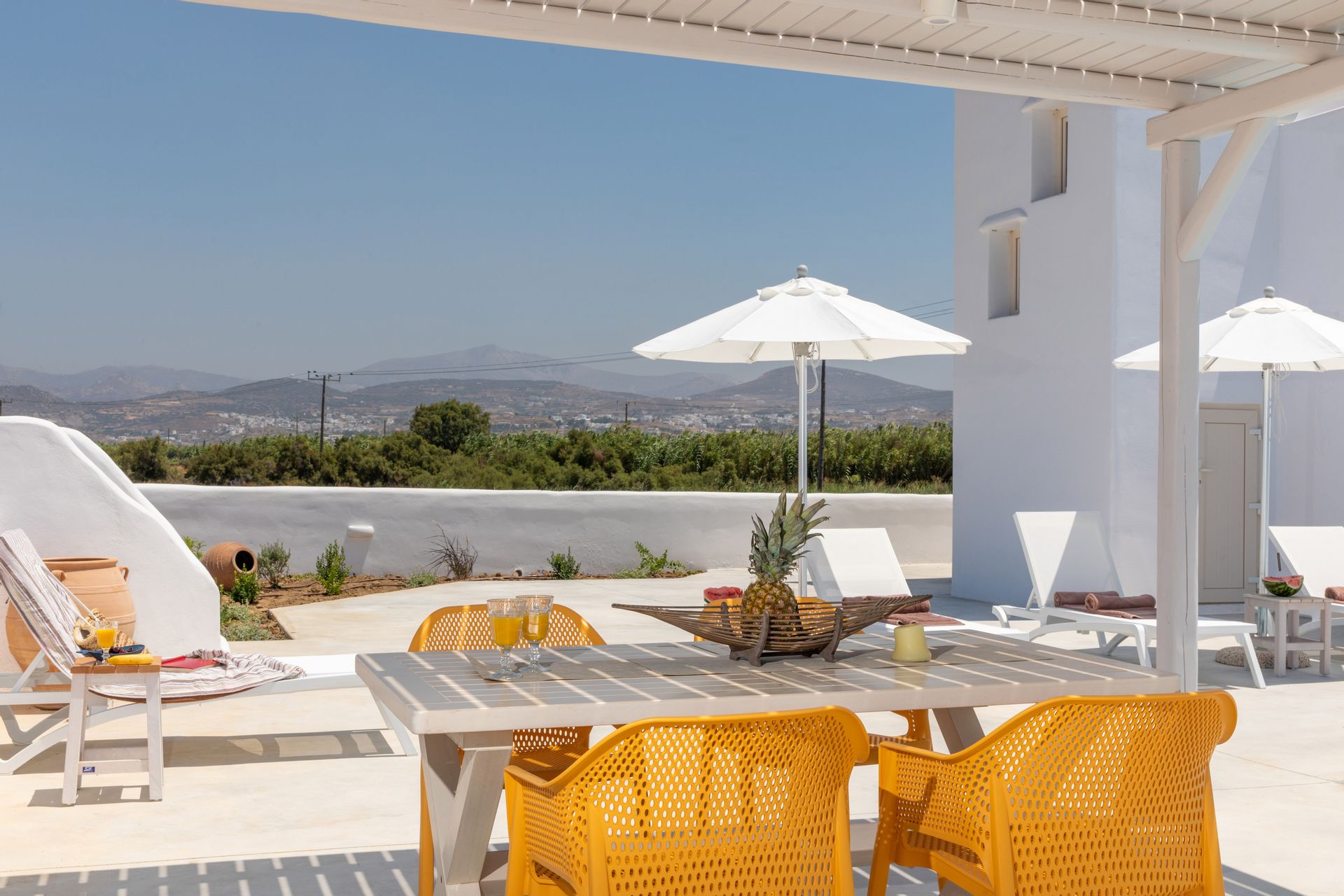 Naxian Lounge Villas - VILLA1 - 24