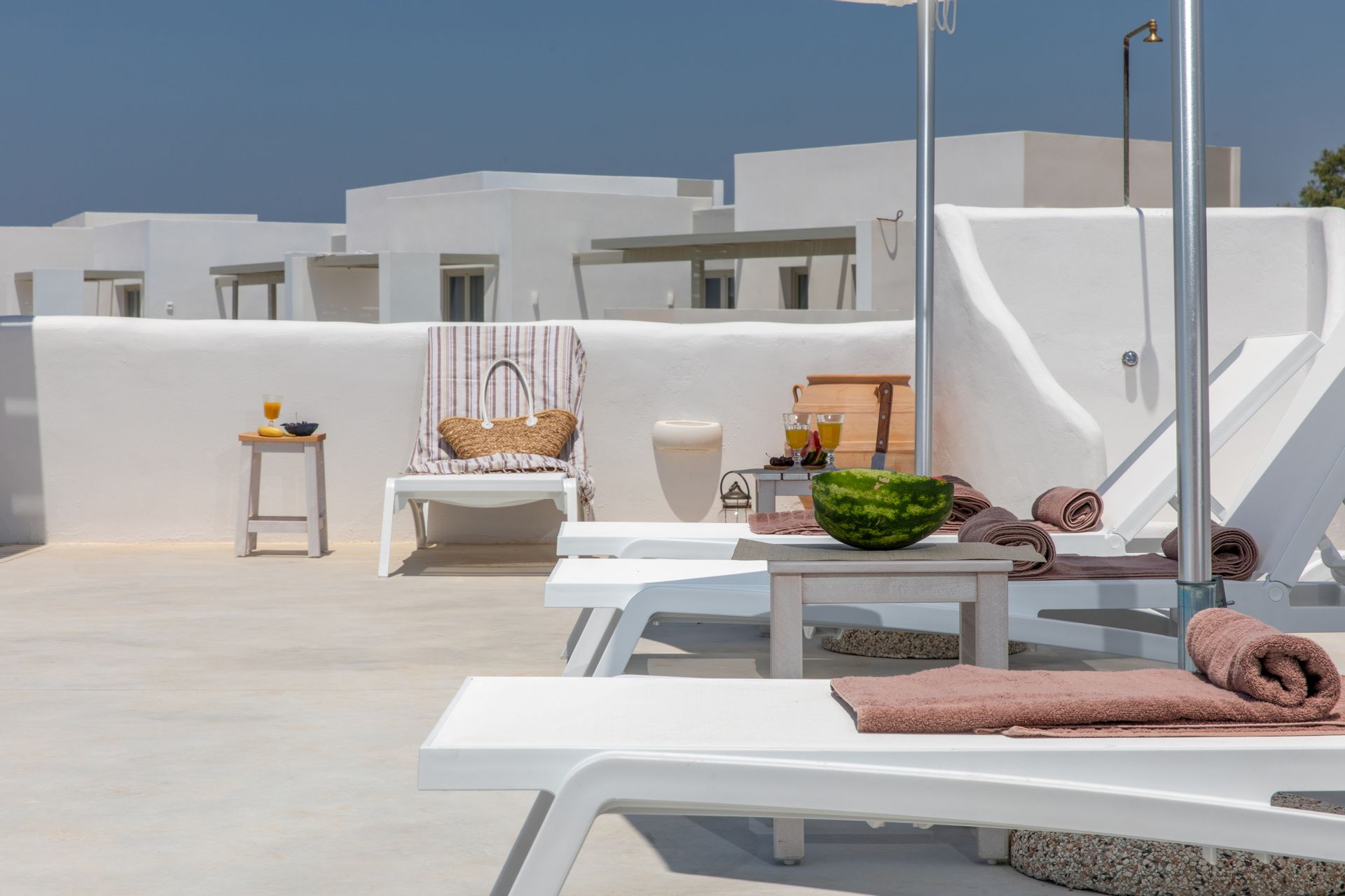 Naxian Lounge Villas - VILLA1 - 25