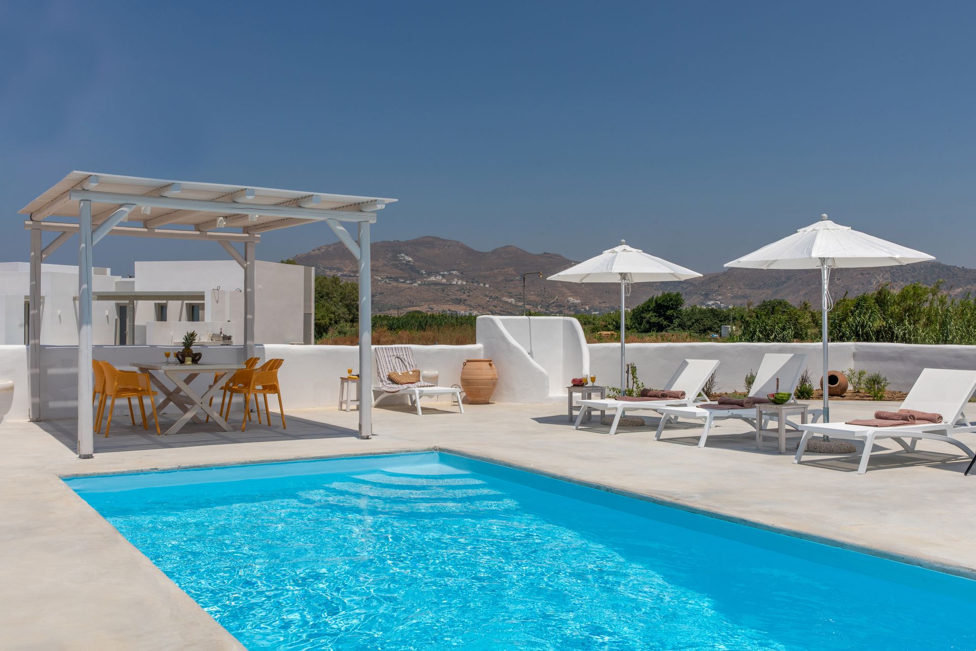 Naxian Lounge Villas - VILLA1 - 26