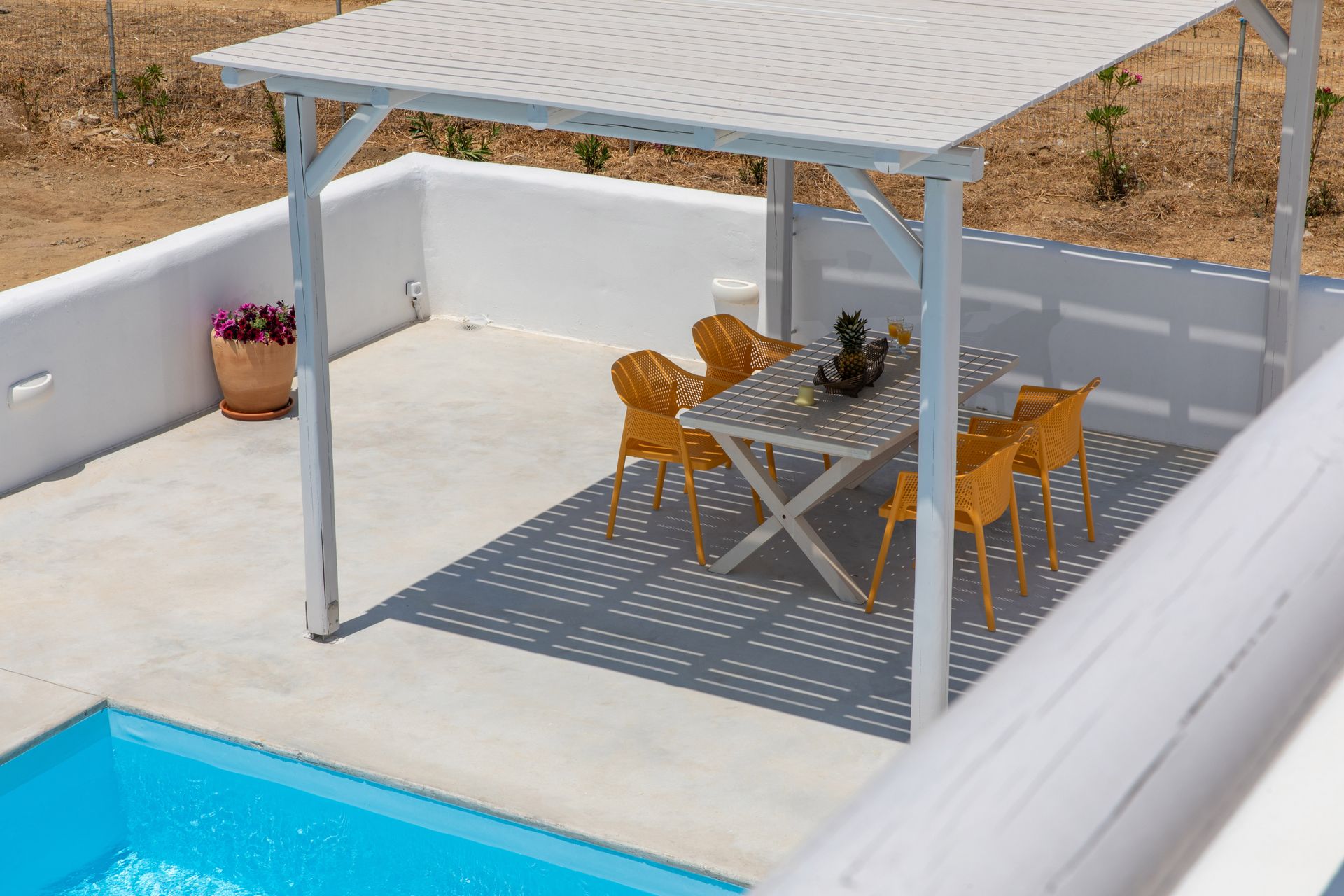 Naxian Lounge Villas - VILLA1 - 27