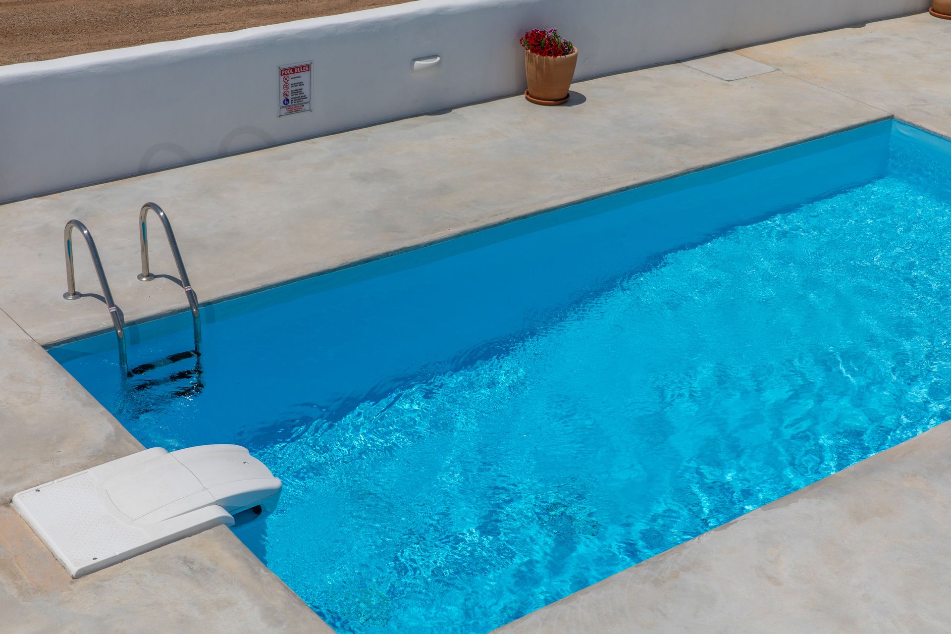 Naxian Lounge Villas - VILLA1 - 28