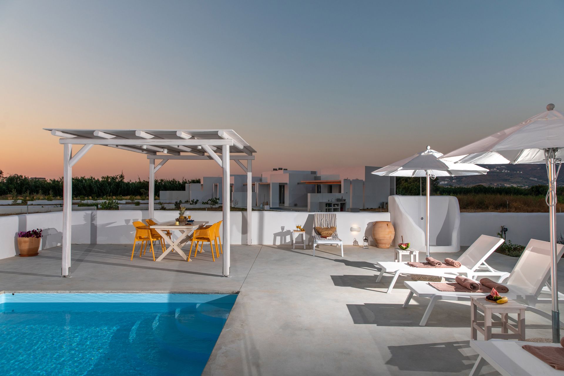 Naxian Lounge Villas - VILLA1 - 29