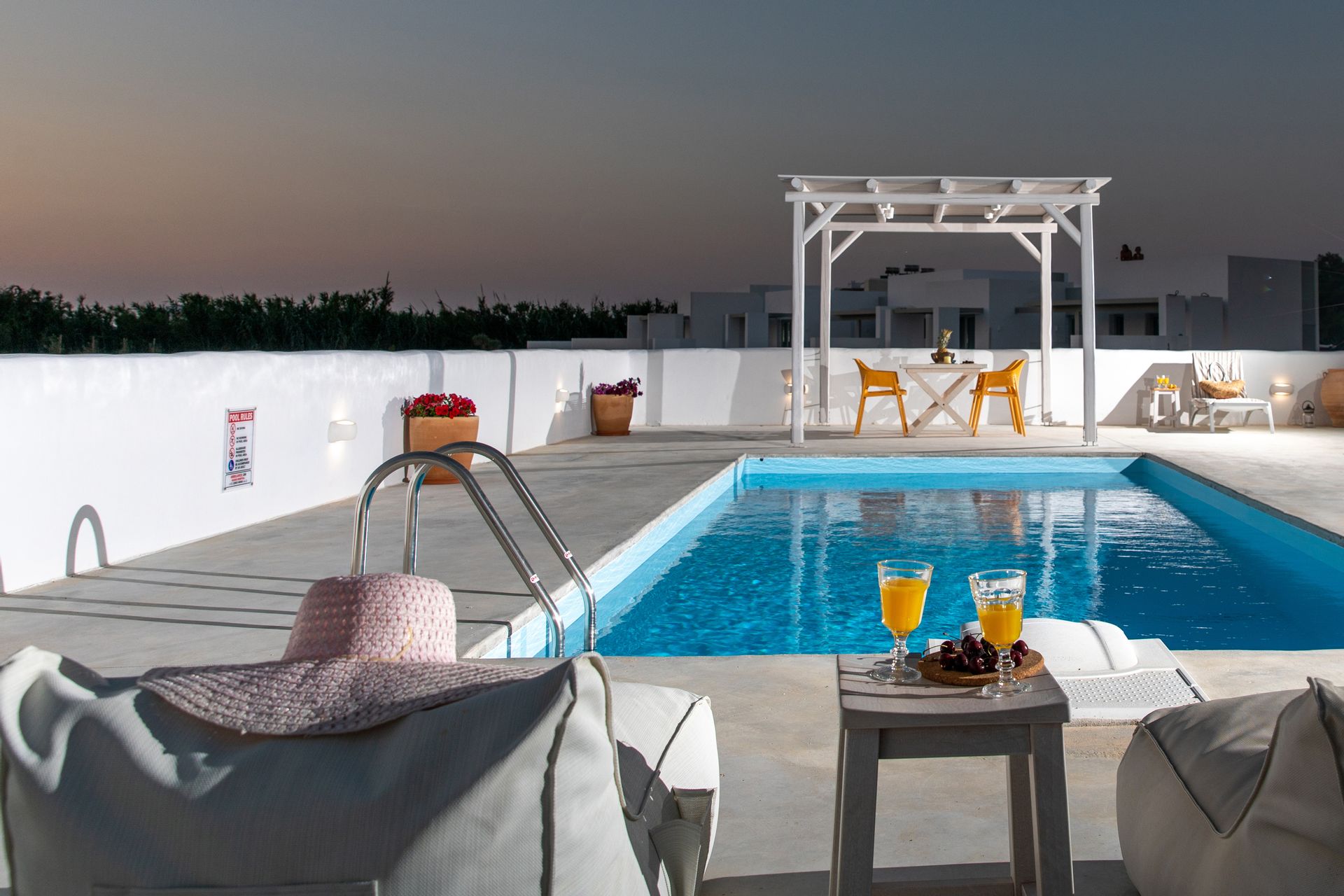 Naxian Lounge Villas - VILLA1 - 30