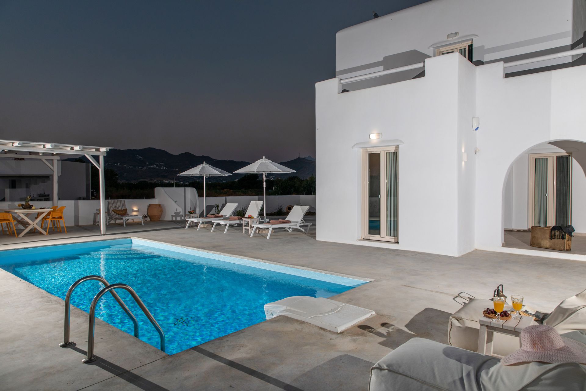 Naxian Lounge Villas - VILLA1 - 31