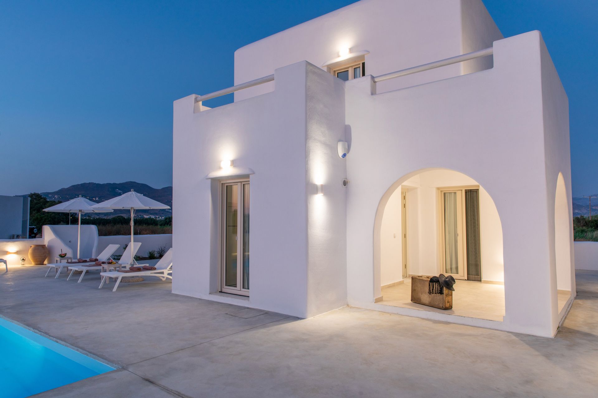 Naxian Lounge Villas - VILLA1 - 34