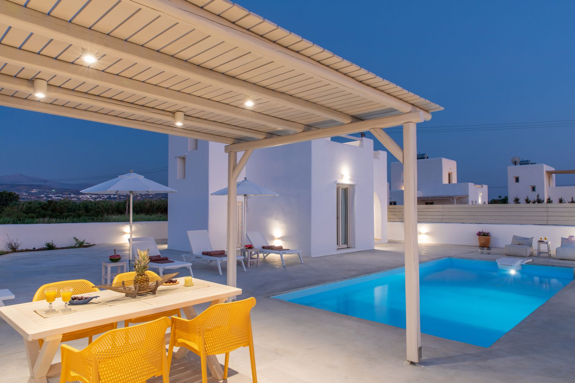 Naxian Lounge Villas - VILLA1 - 35