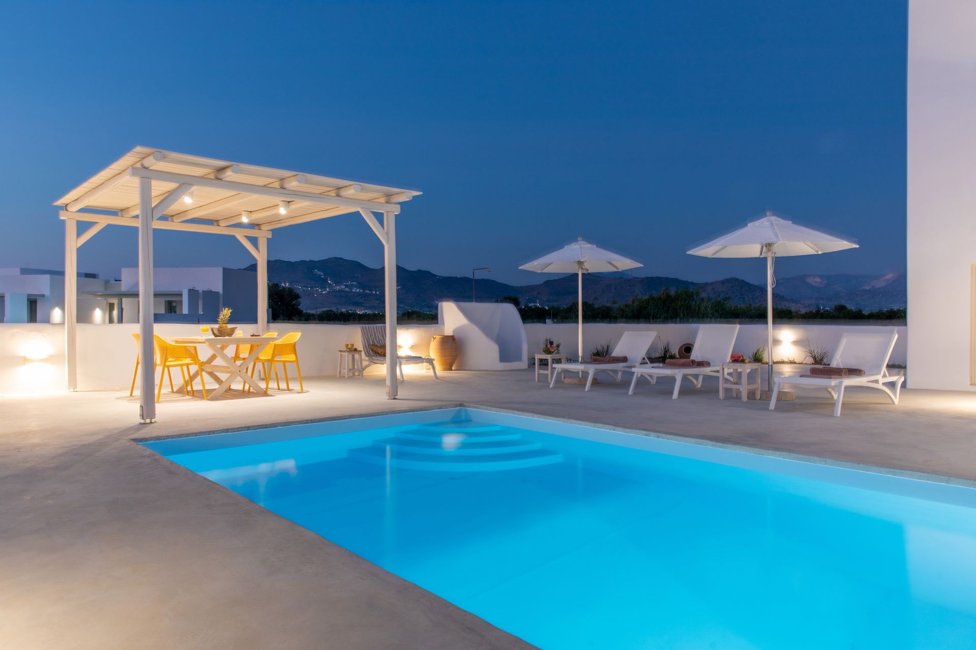 Naxian Lounge Villas - VILLA1 - 36