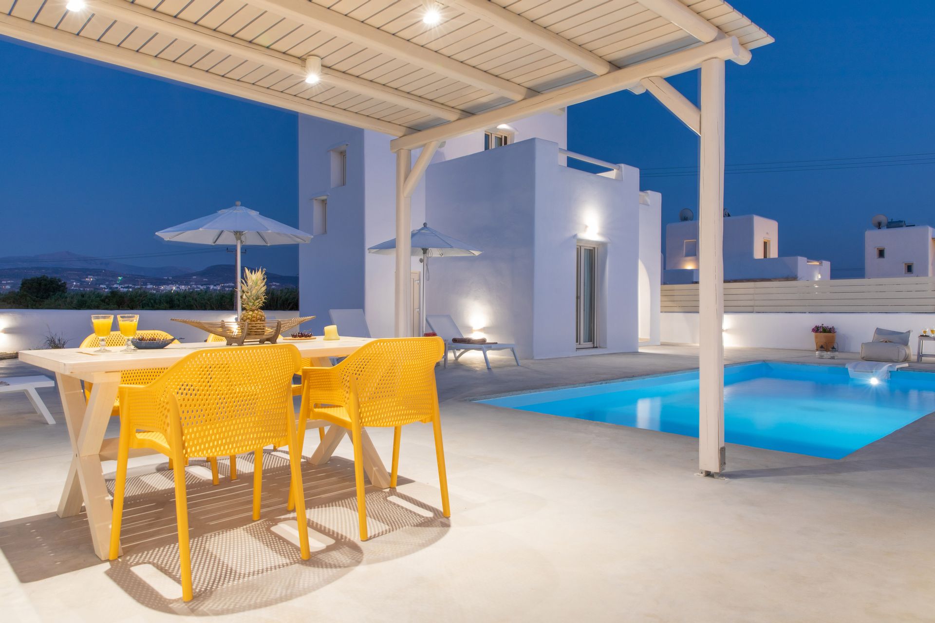 Naxian Lounge Villas - VILLA1 - 37