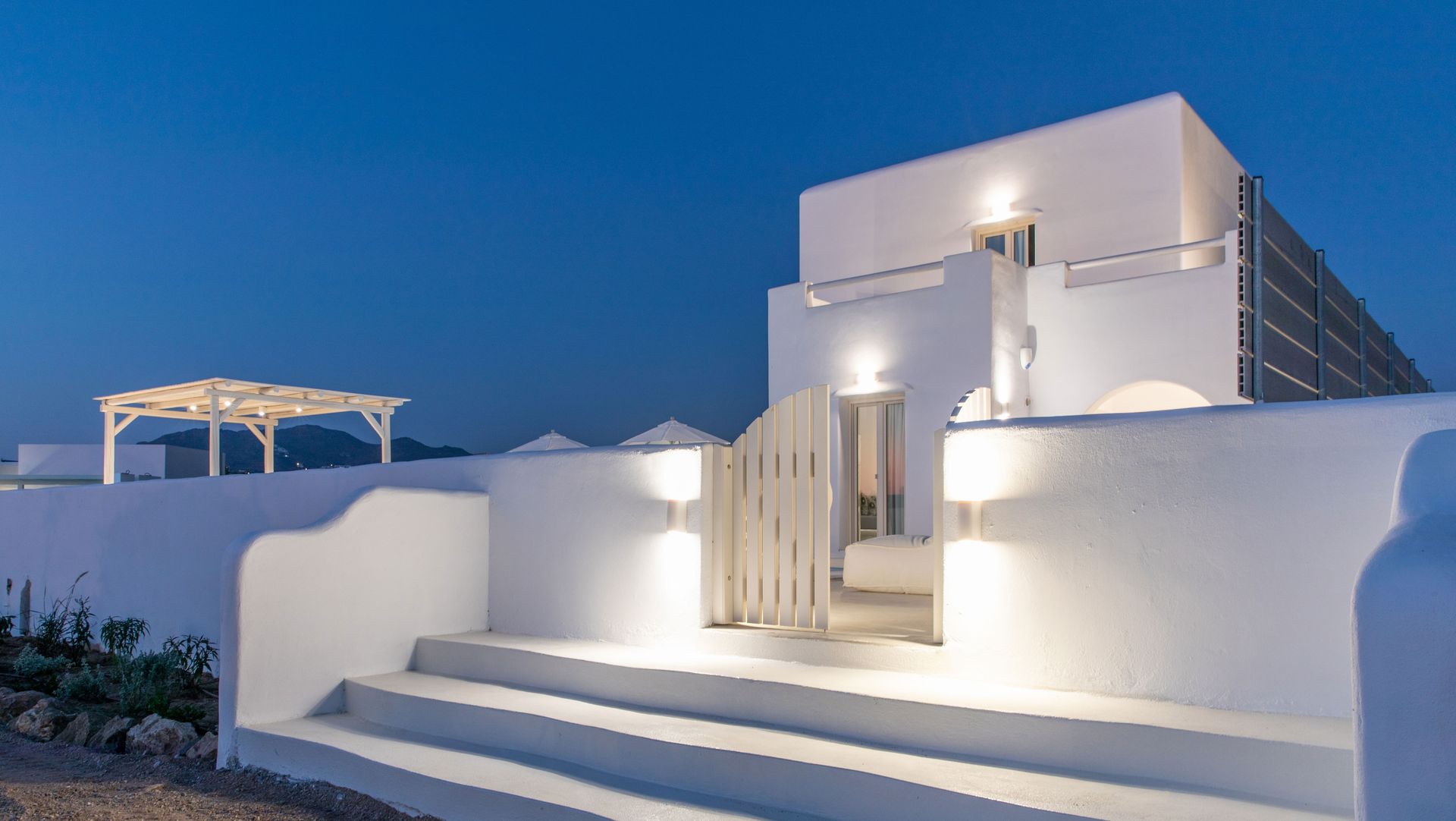 Naxian Lounge Villas - VILLA1 - 38