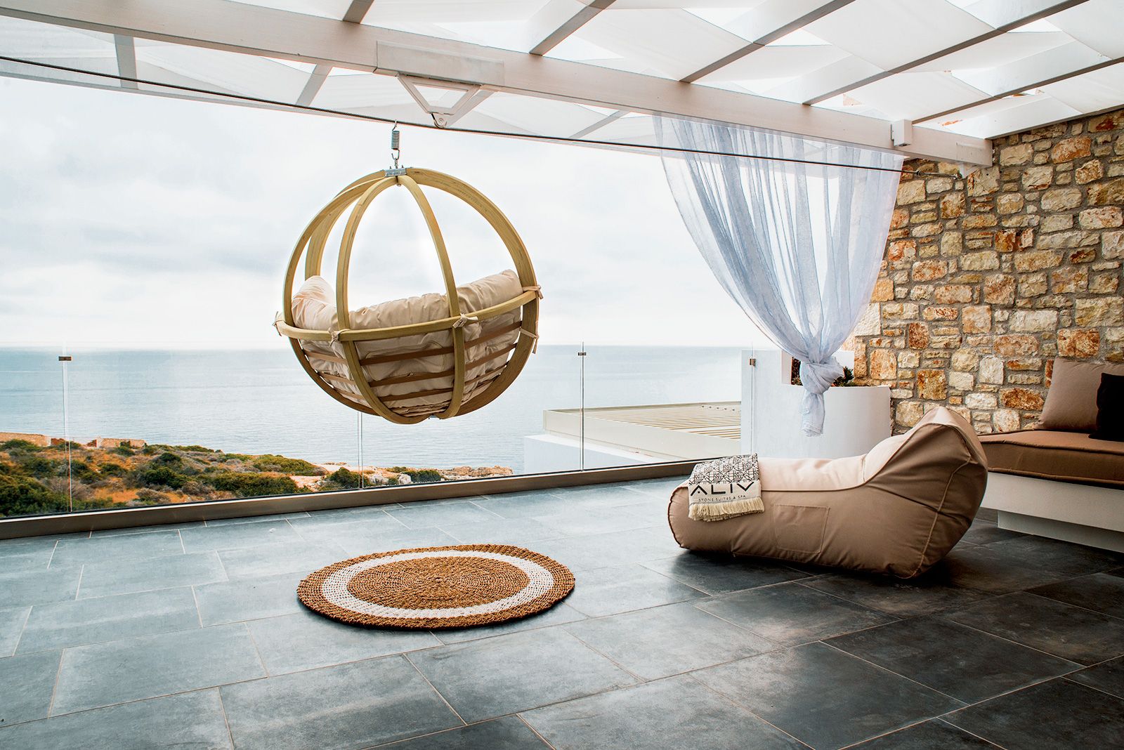 Aliv Stone Suites & Spa Zakynthos - GRANJE - 13